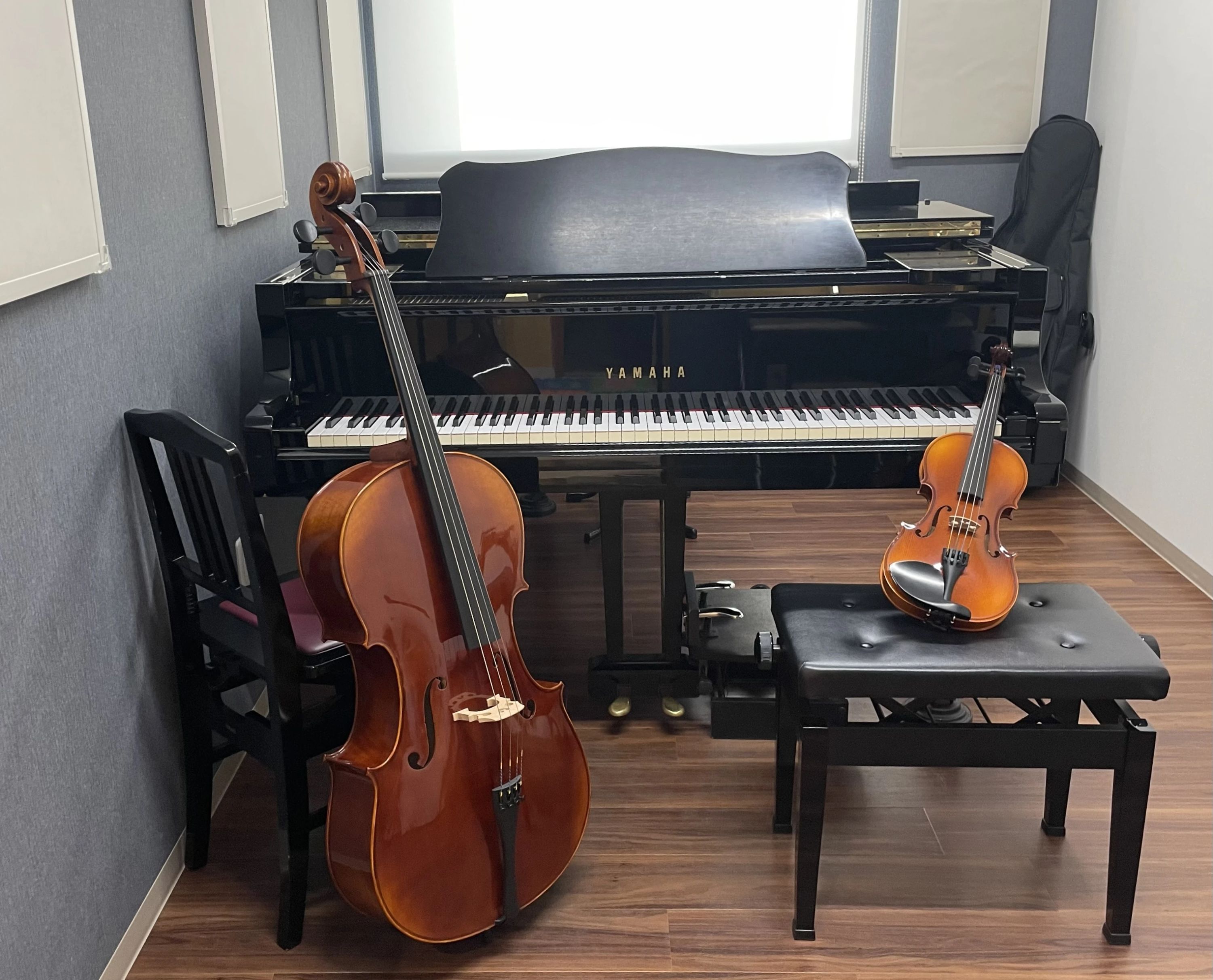 ヨモギヤ楽器 ピアノ 清水山センターのメイン画像