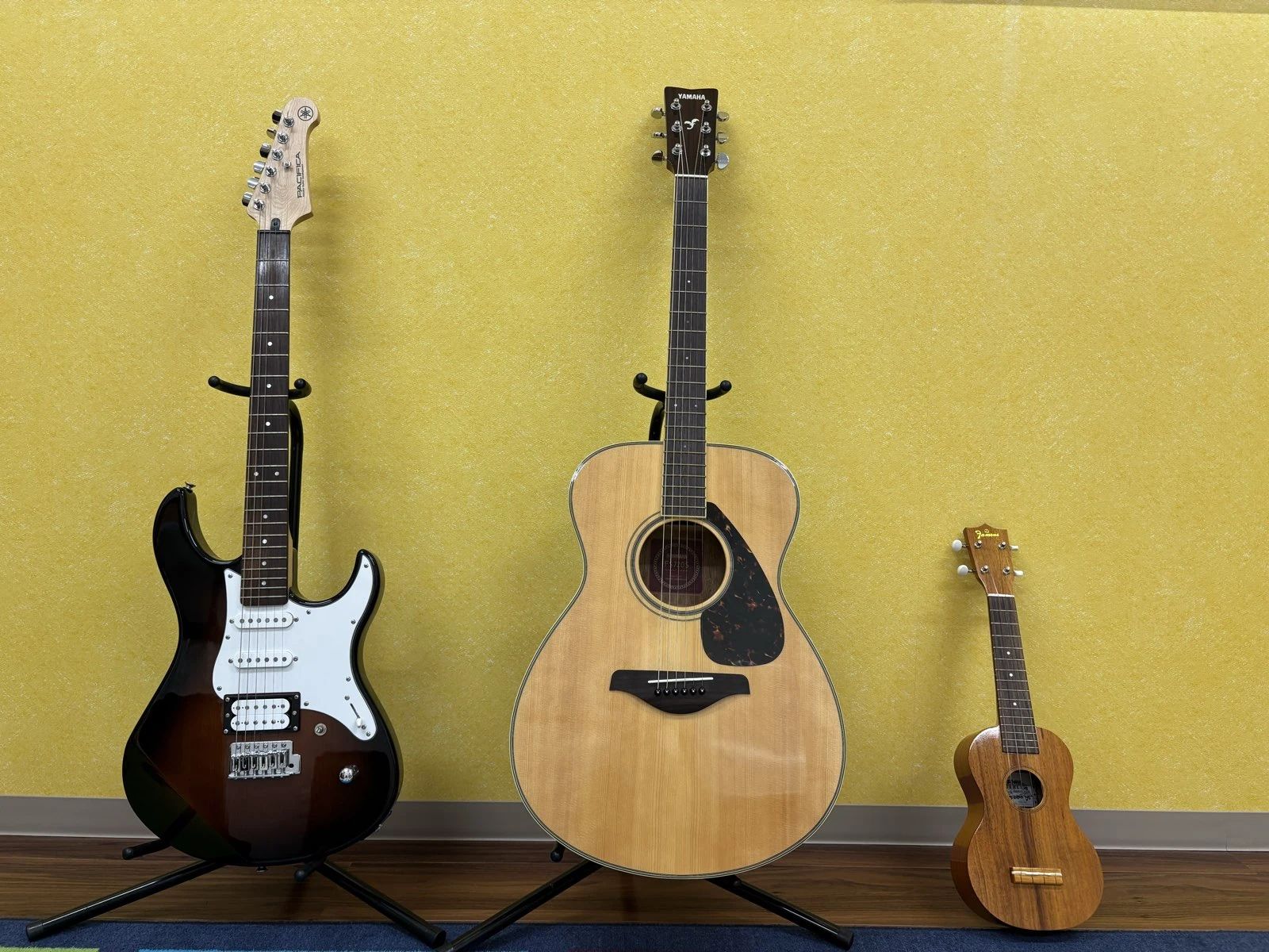 ヨモギヤ楽器 ピアノ 清水山センターのサムネイル画像 4