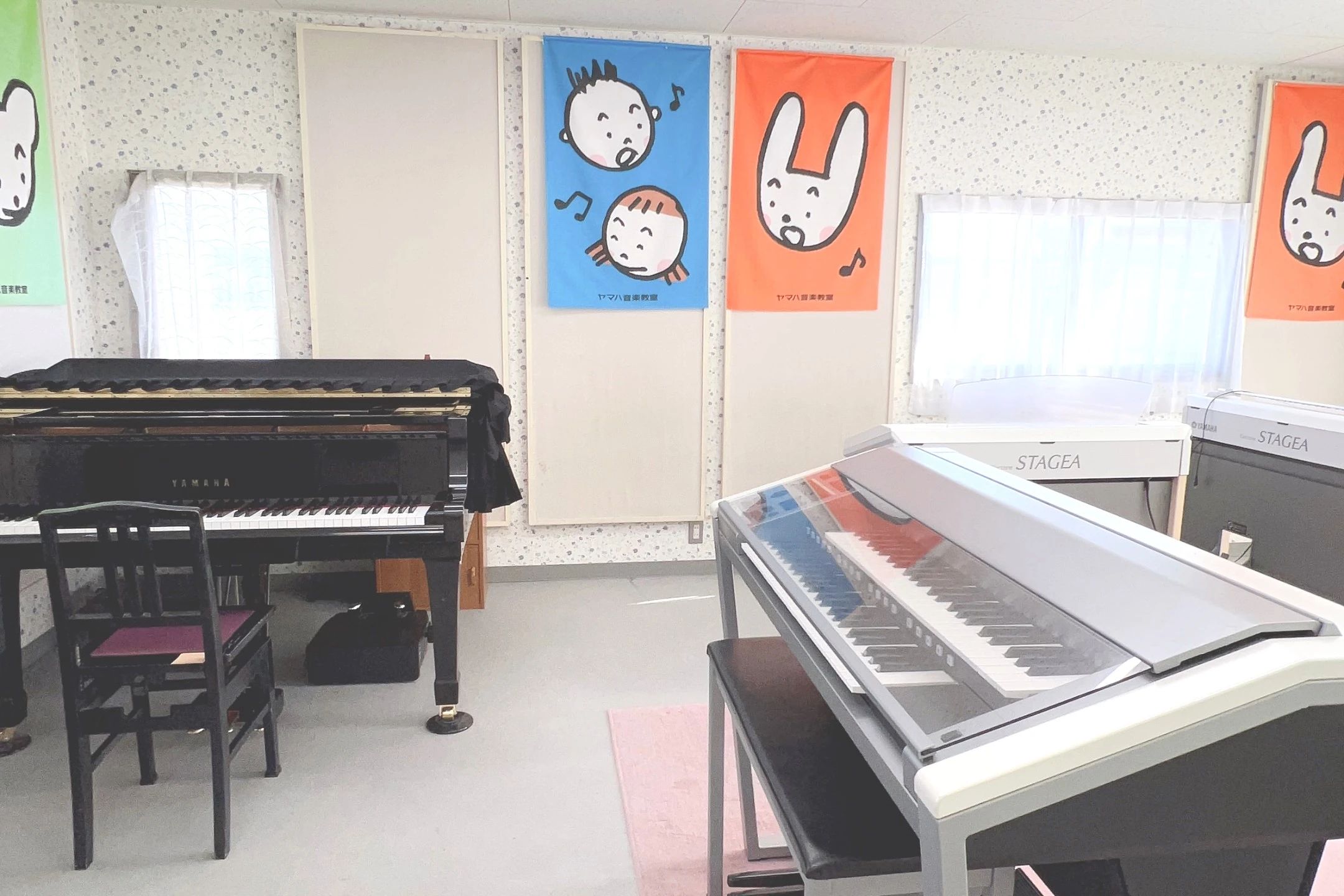 中部楽器 ピアノ 三本木中央センターのサムネイル画像 2