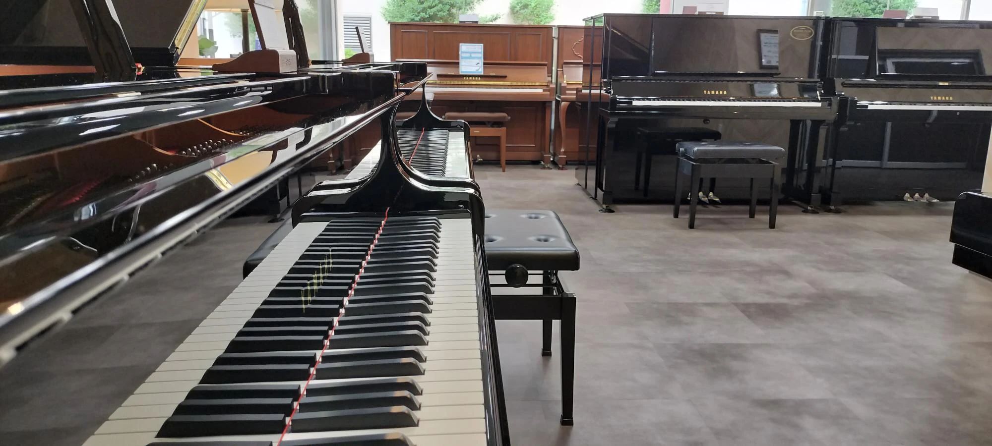 日響楽器 ピアノ 藤ケ丘センターのサムネイル画像 5