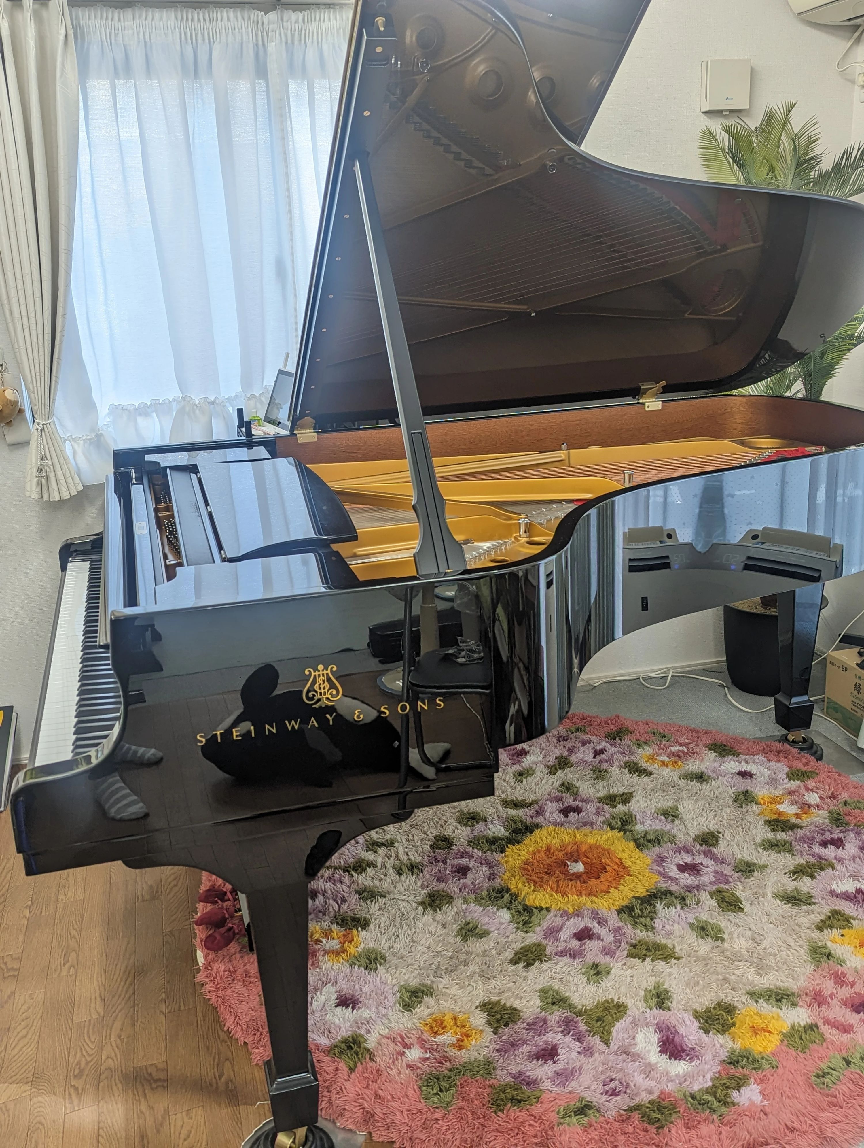 かがみ音楽教室 ピアノ 上旭教室のメイン画像