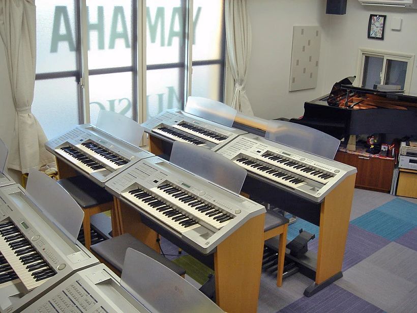 ヤマハ音楽教室 ピアノ 熱田センターのサムネイル画像 2