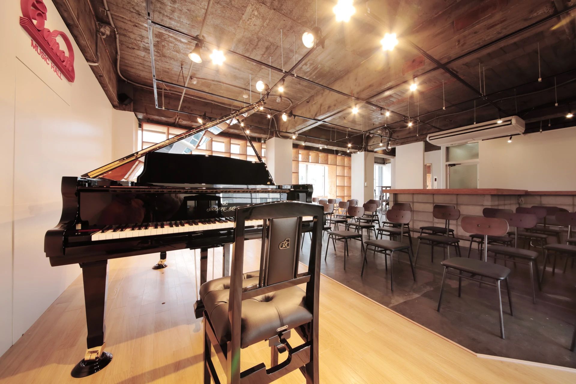 カノンミュージックスクール ピアノ 鶴舞教室のメイン画像