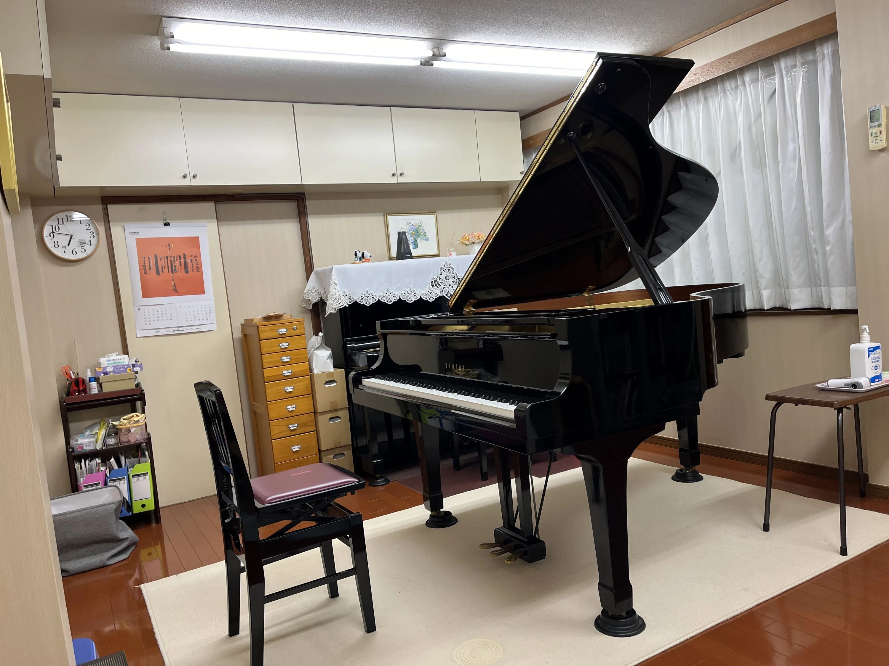 桐山音楽教室 ピアノ 浜田町教室のメイン画像
