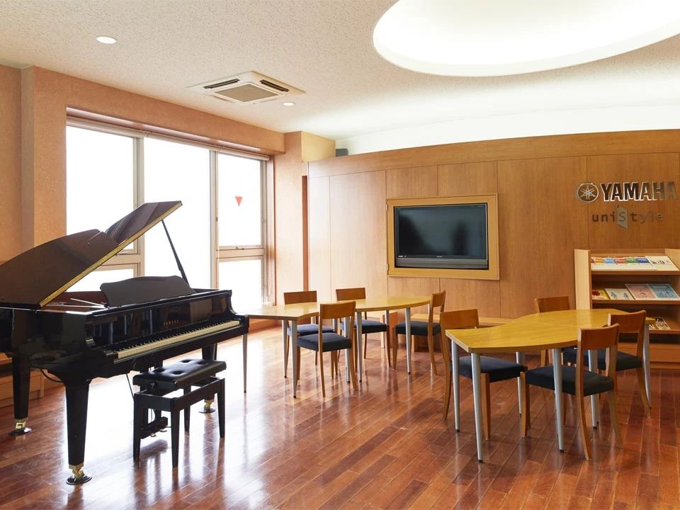 ヤマハ音楽教室 ピアノ ワンダーシティセンターのメイン画像