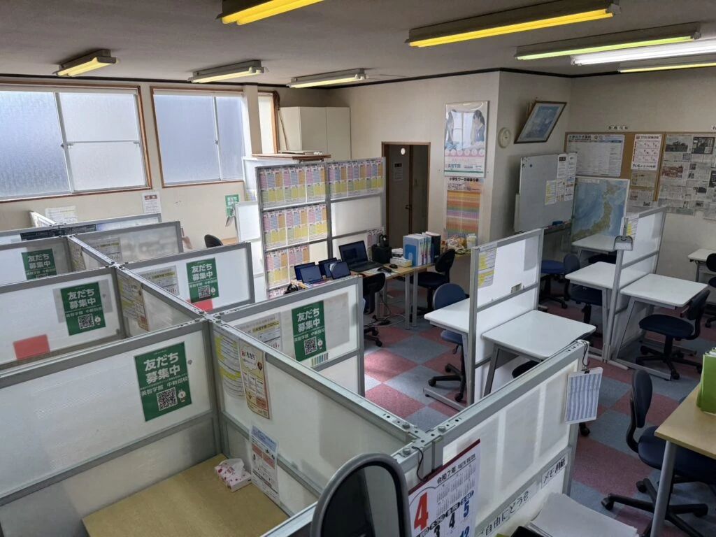 英智学館 中新田校のメイン画像