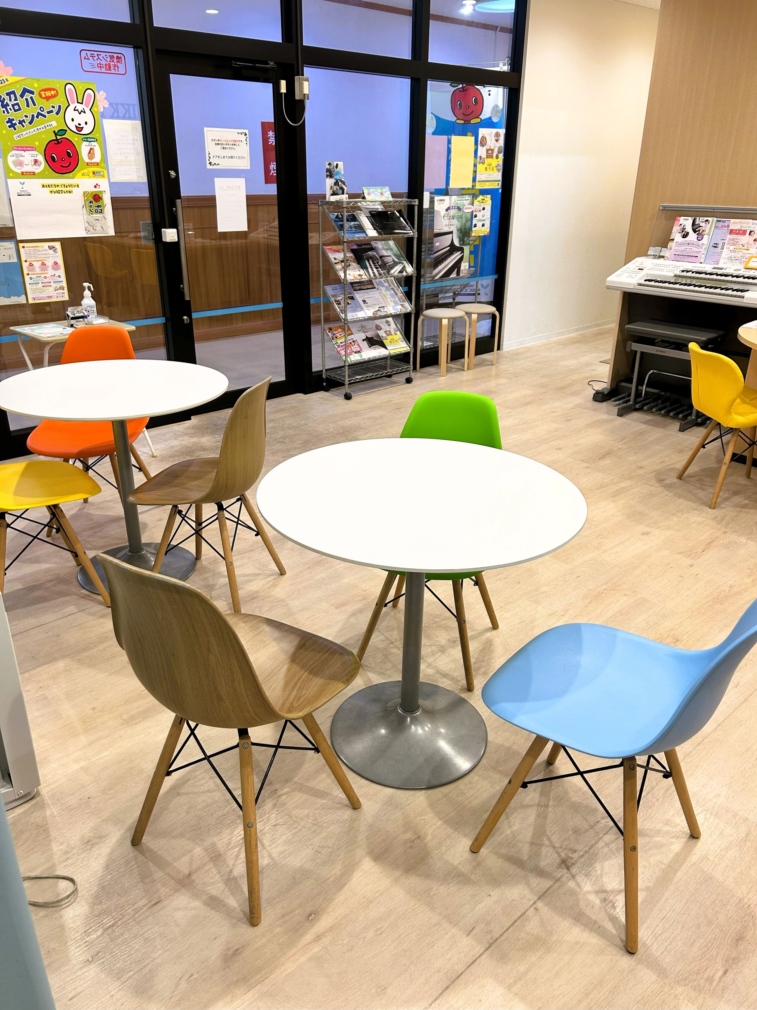 日響楽器 ピアノ 四軒家センターのサムネイル画像 2