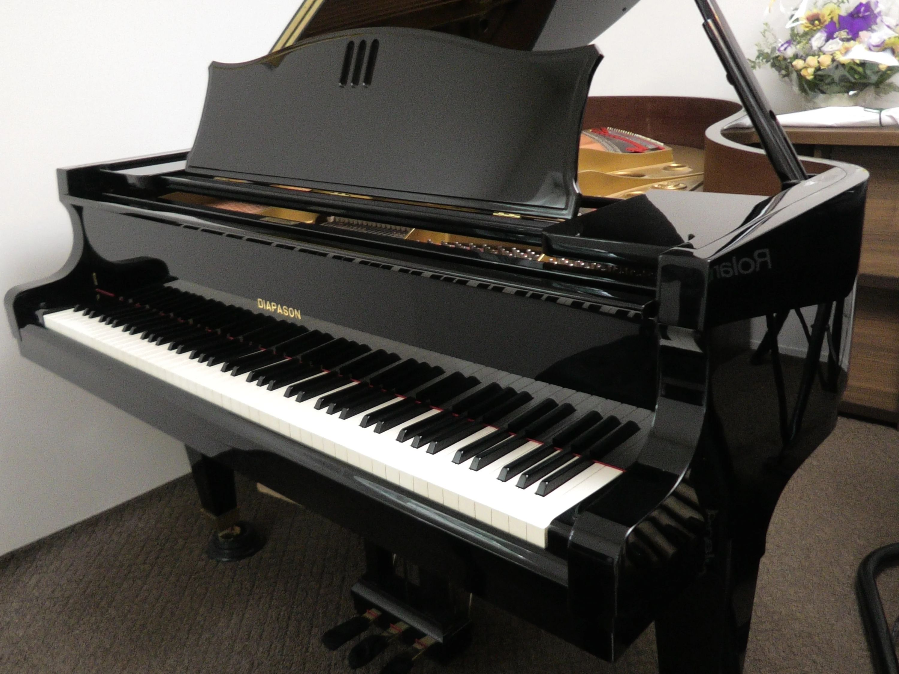 ひまわりミュージックスクール ピアノ 栄町教室のサムネイル画像 5