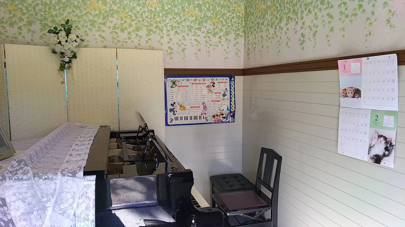 つむぎ ピアノ教室 千秋教室のメイン画像