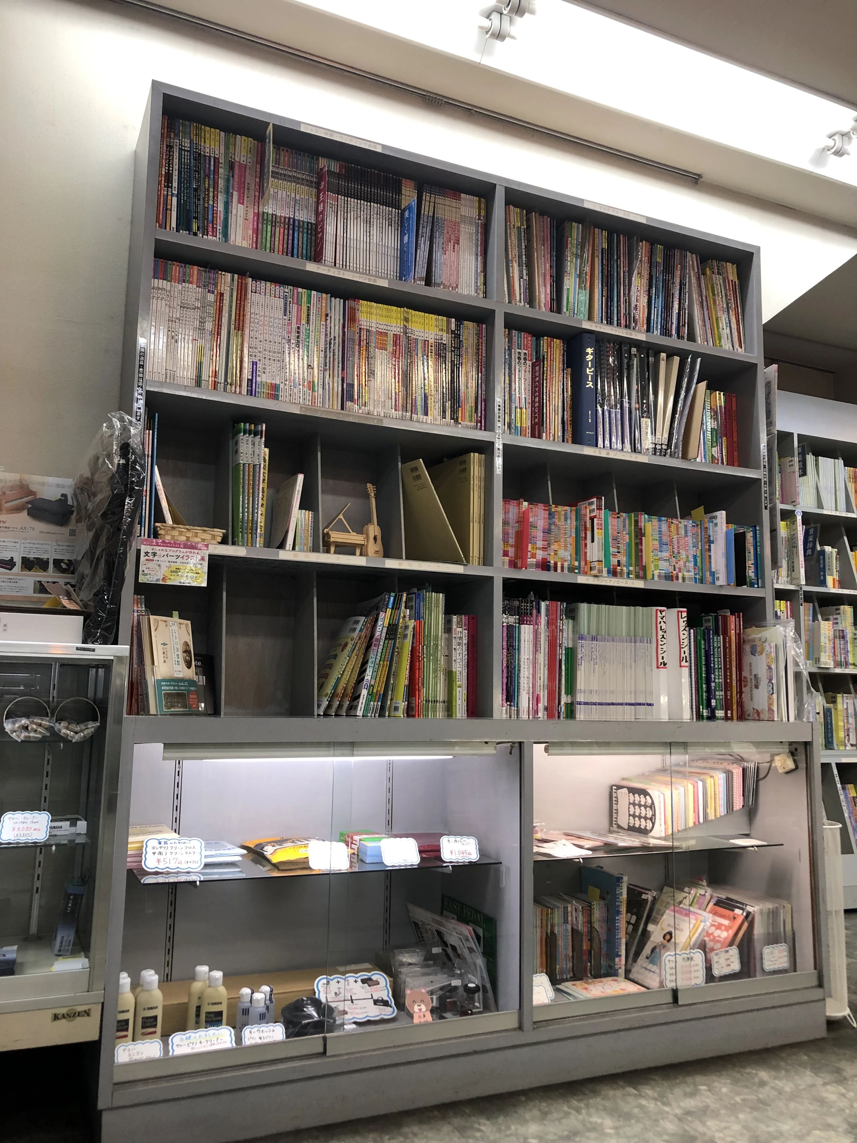 大森楽器 ピアノ ショールームのサムネイル画像 5