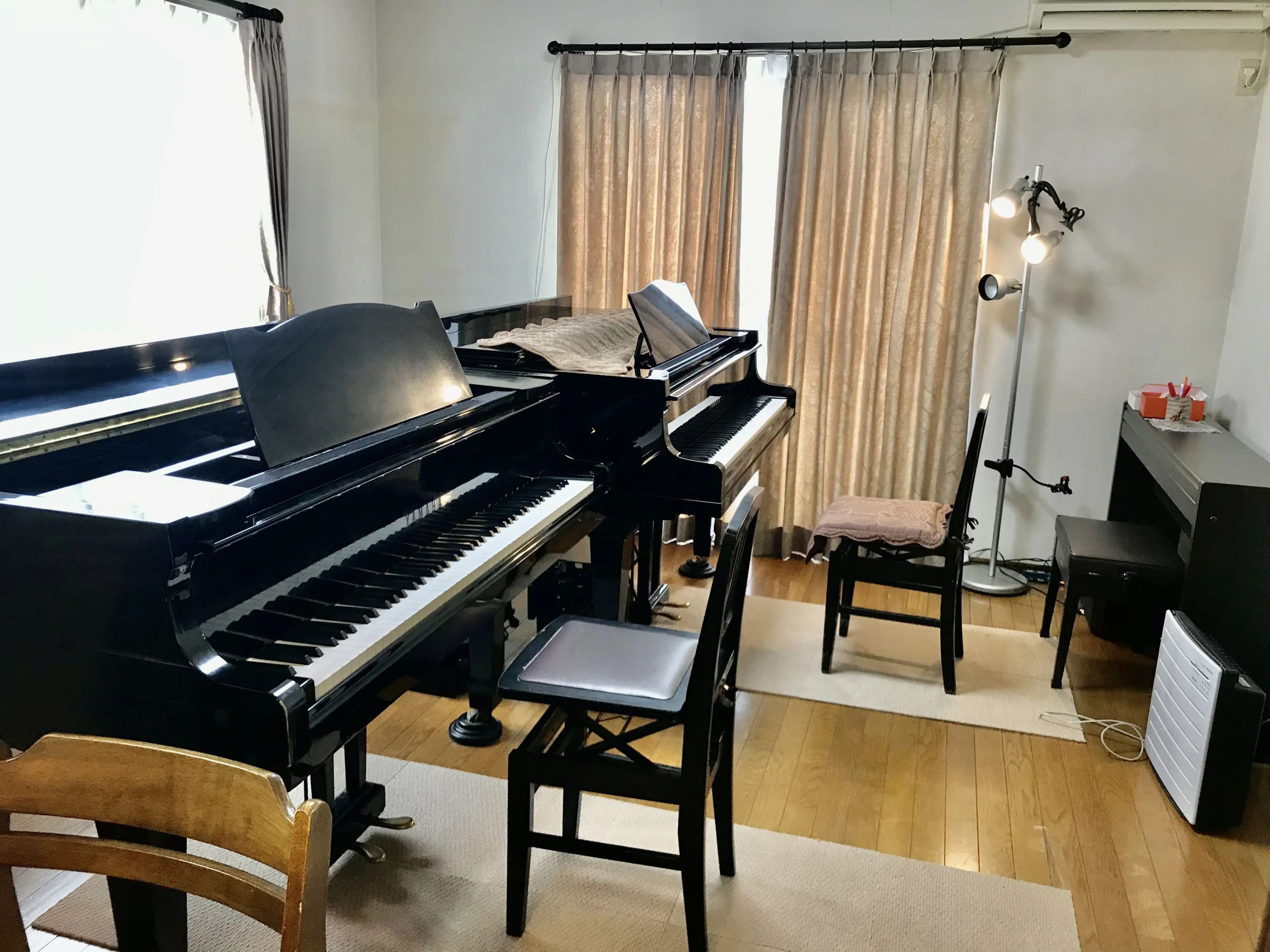 スズキ・メソード 音楽教室 ピアノ 春日井市高畠ピアノ教室のメイン画像