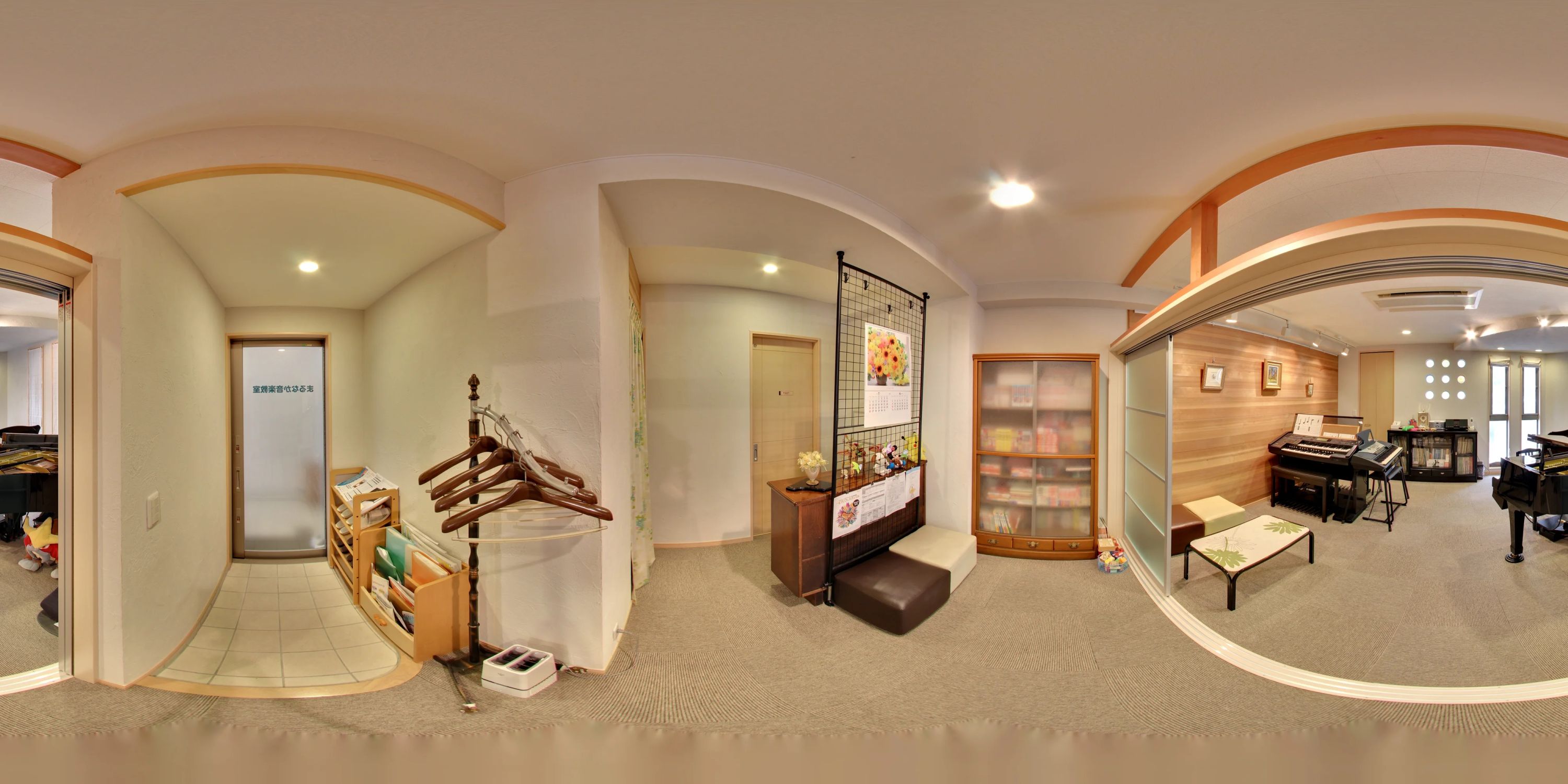 まるなか音楽教室 ピアノ 大曽根教室のサムネイル画像 5