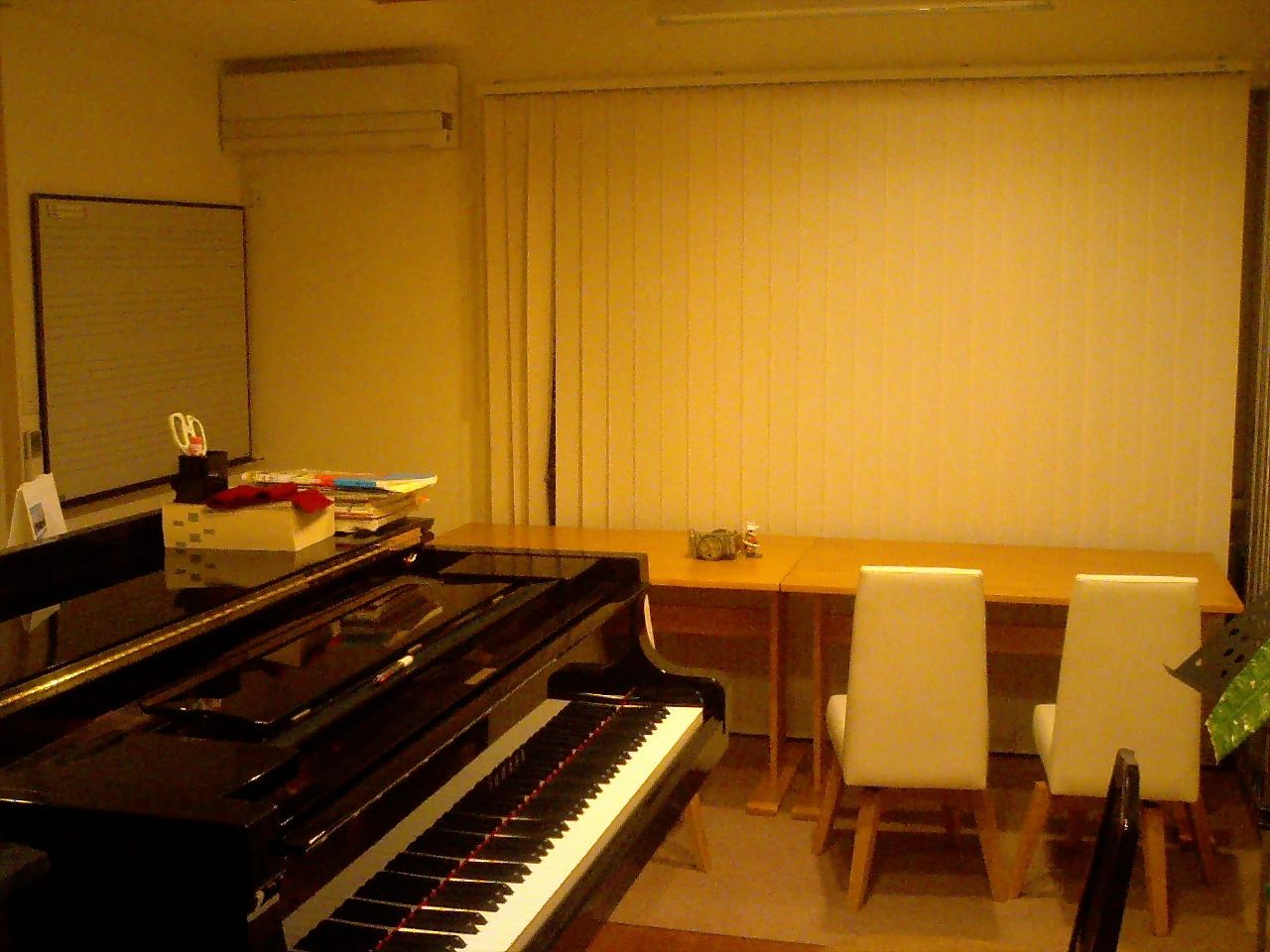 奥田ピアノ教室 根の鼻教室のサムネイル画像 3