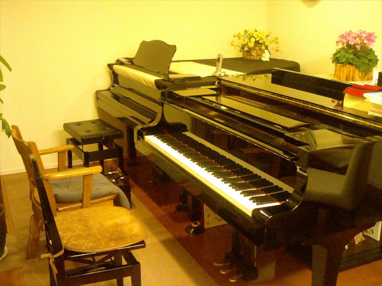 奥田ピアノ教室 根の鼻教室のサムネイル画像 4