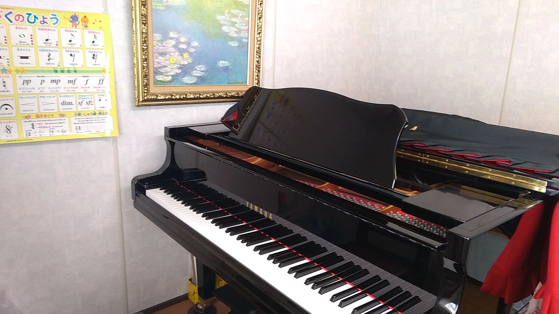つむぎ音楽教室 ピアノ 浅井教室のメイン画像