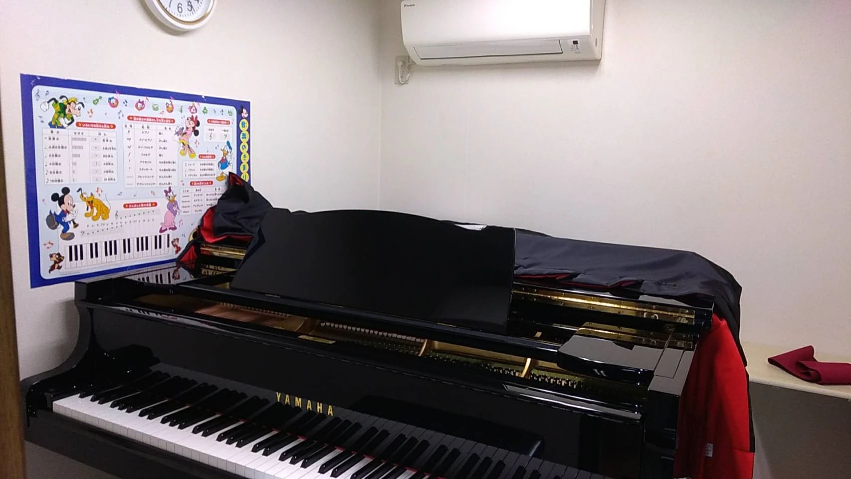 つむぎ音楽教室 ピアノ 浅井教室のサムネイル画像 2