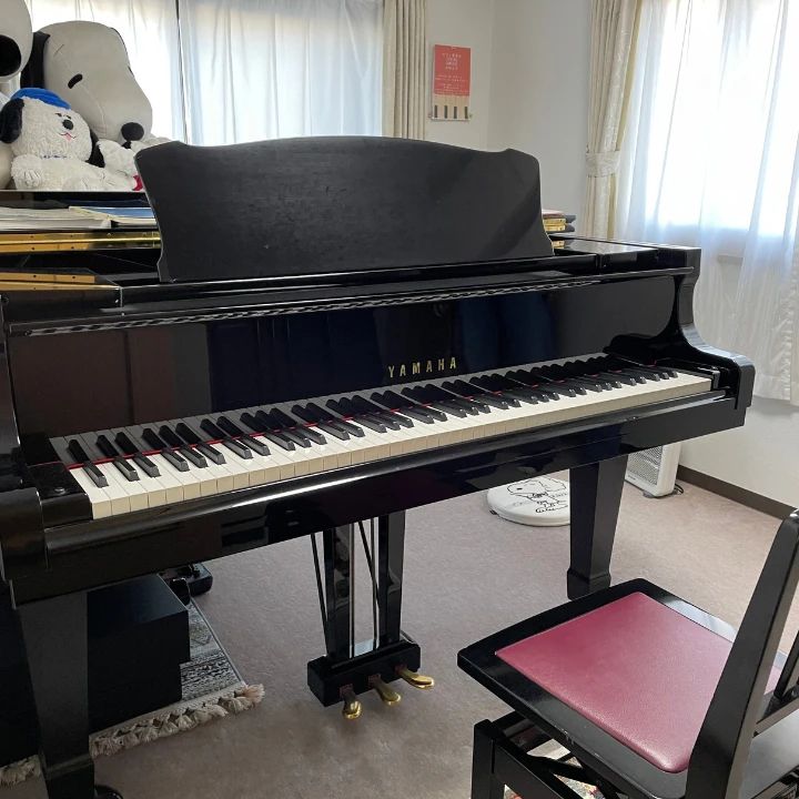 KAZUKO音楽教室 ピアノ 矢田東教室のサムネイル画像 4