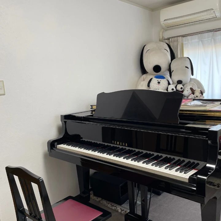 KAZUKO音楽教室 ピアノ 矢田東教室のサムネイル画像 5