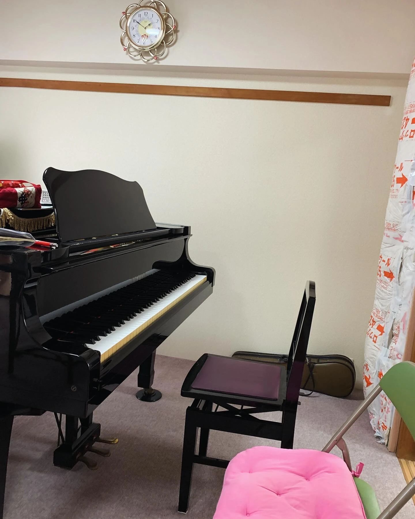 カナダ音楽教室 ピアノ 大治教室のサムネイル画像 3