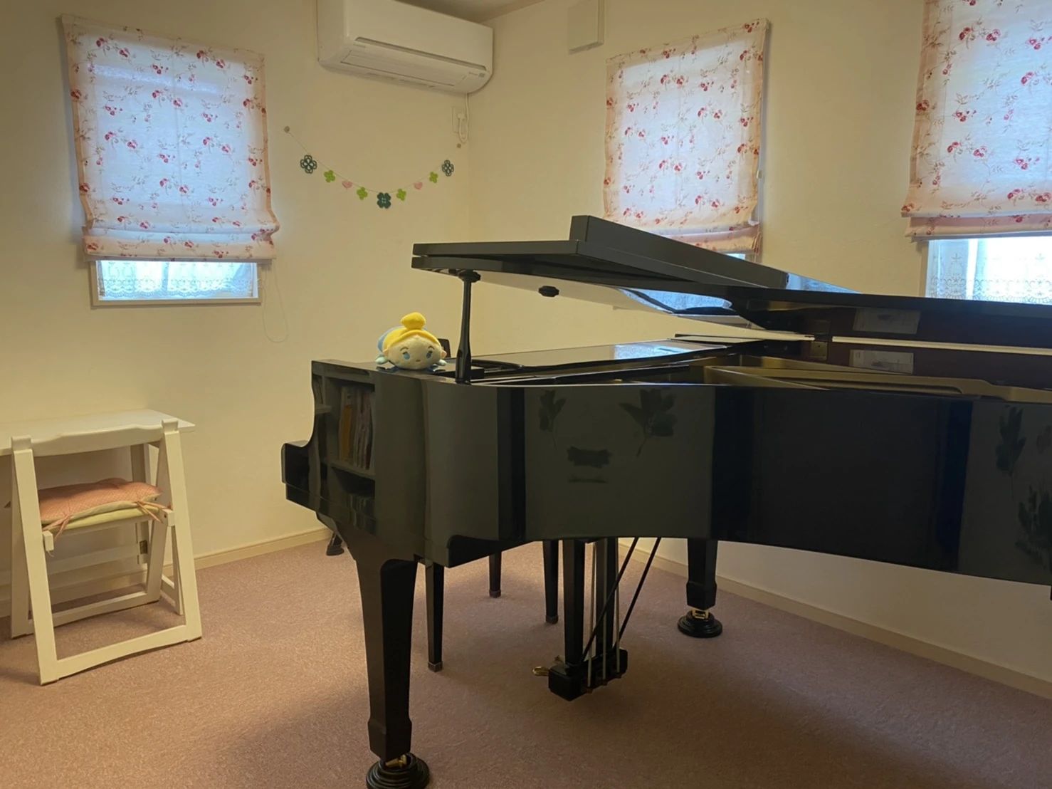 おおはたピアノ教室♪ みずの坂教室のメイン画像