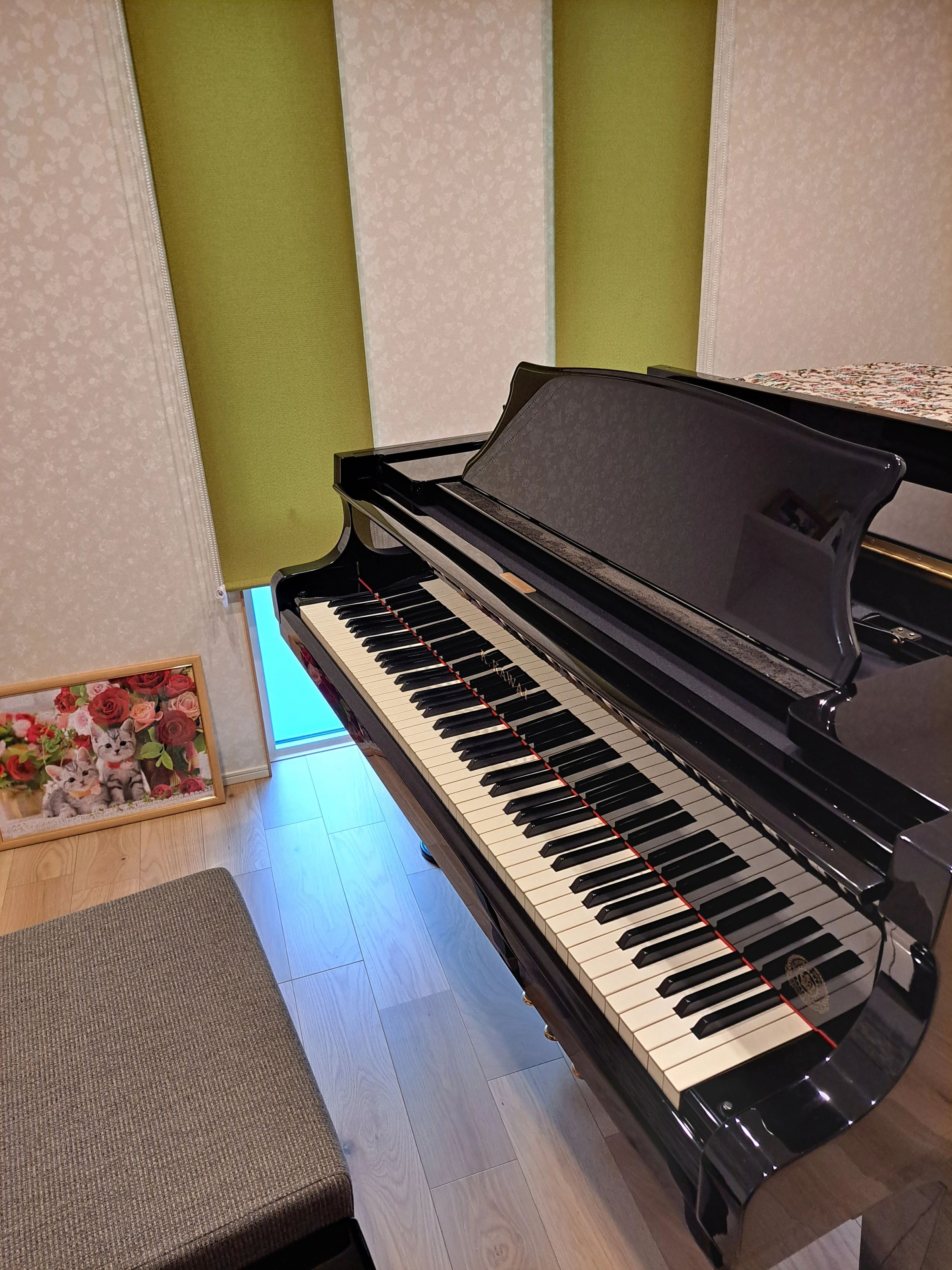 クラングファルベピアノ教室 三ノ輪教室のメイン画像