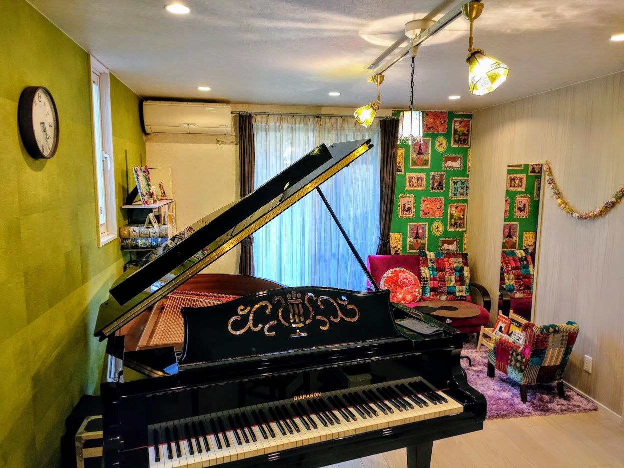 flow flap(フロー・フラップ) ピアノ 若松東教室のサムネイル画像 2