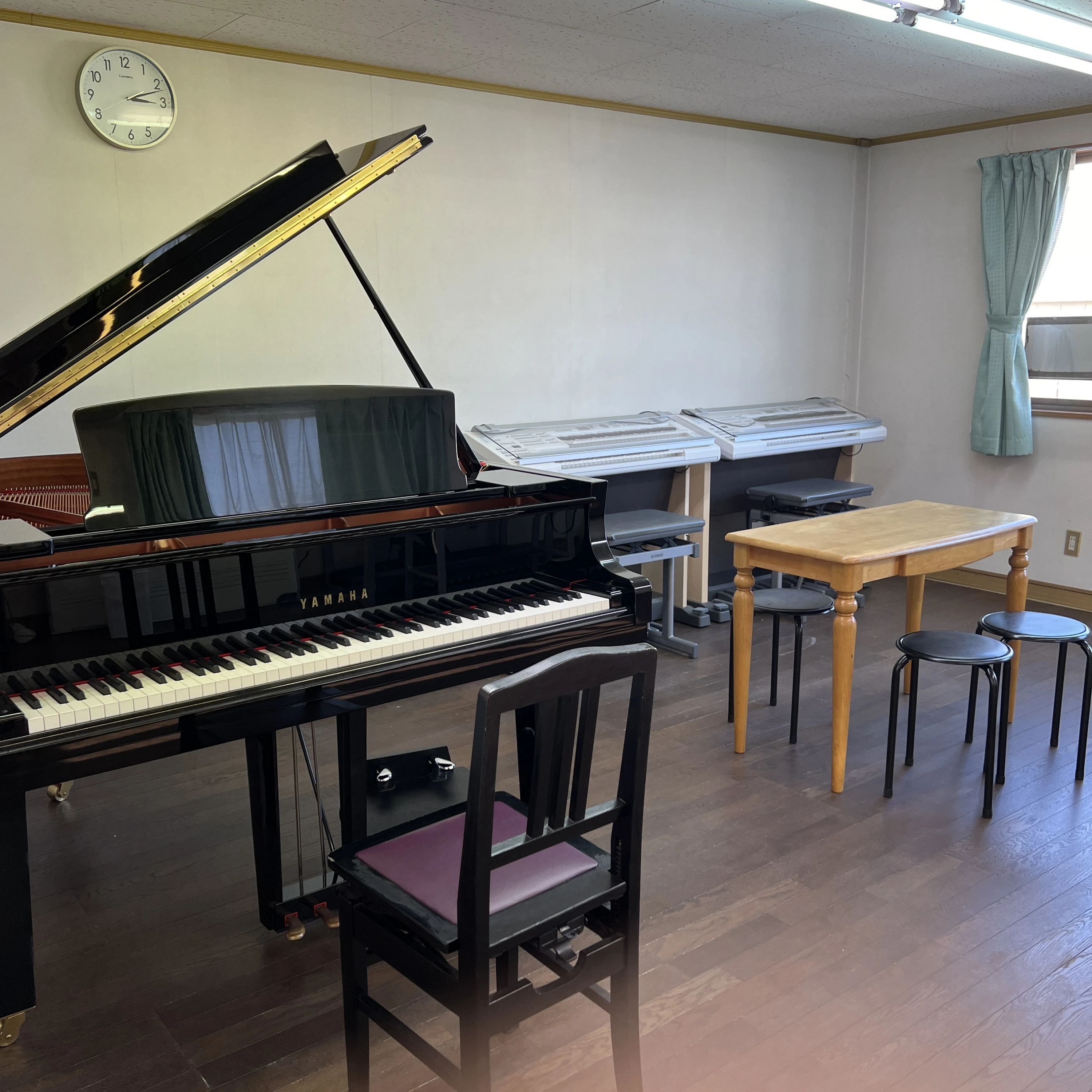 中部楽器 ピアノ 蔵子中央センターのメイン画像