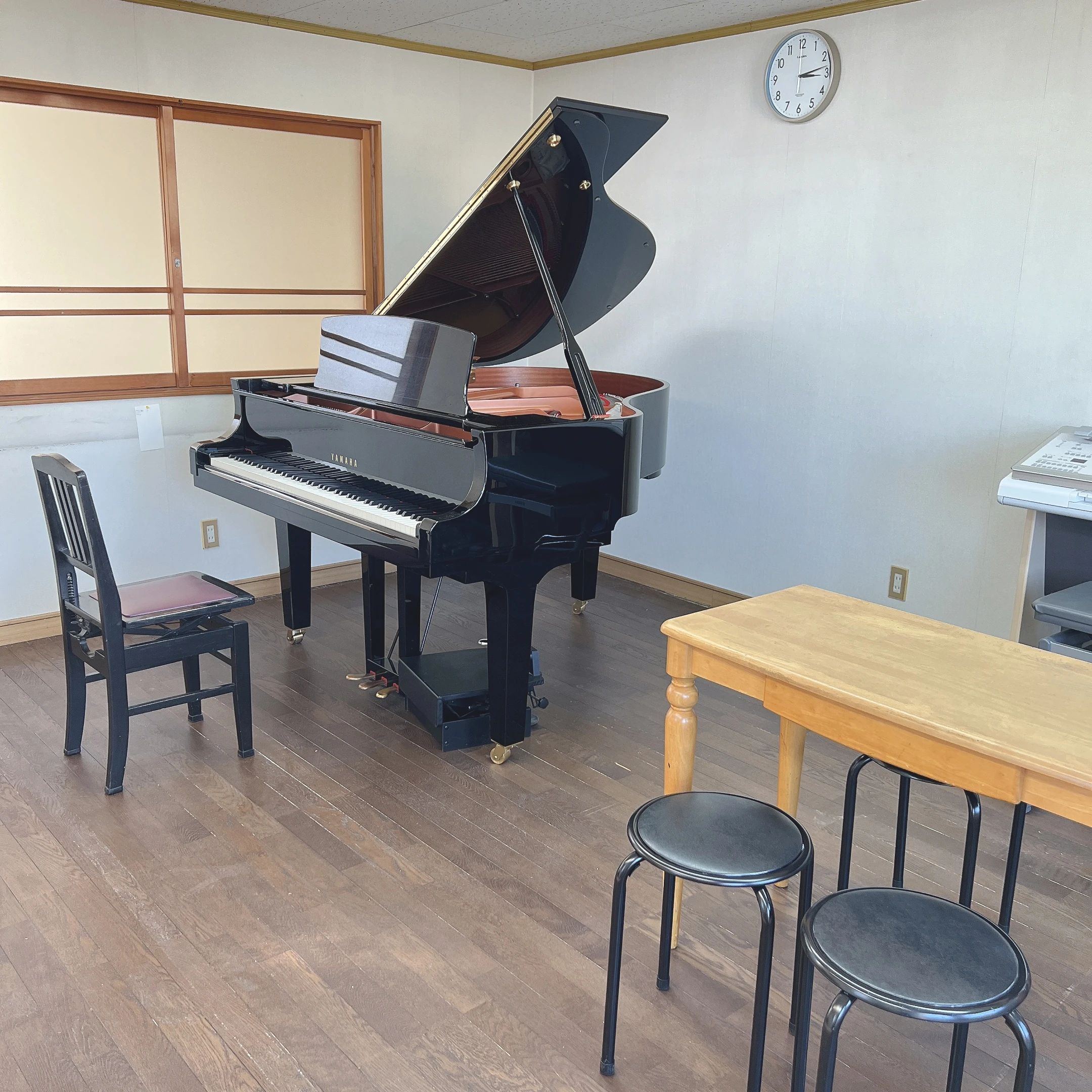 中部楽器 ピアノ 蔵子中央センターのサムネイル画像 3