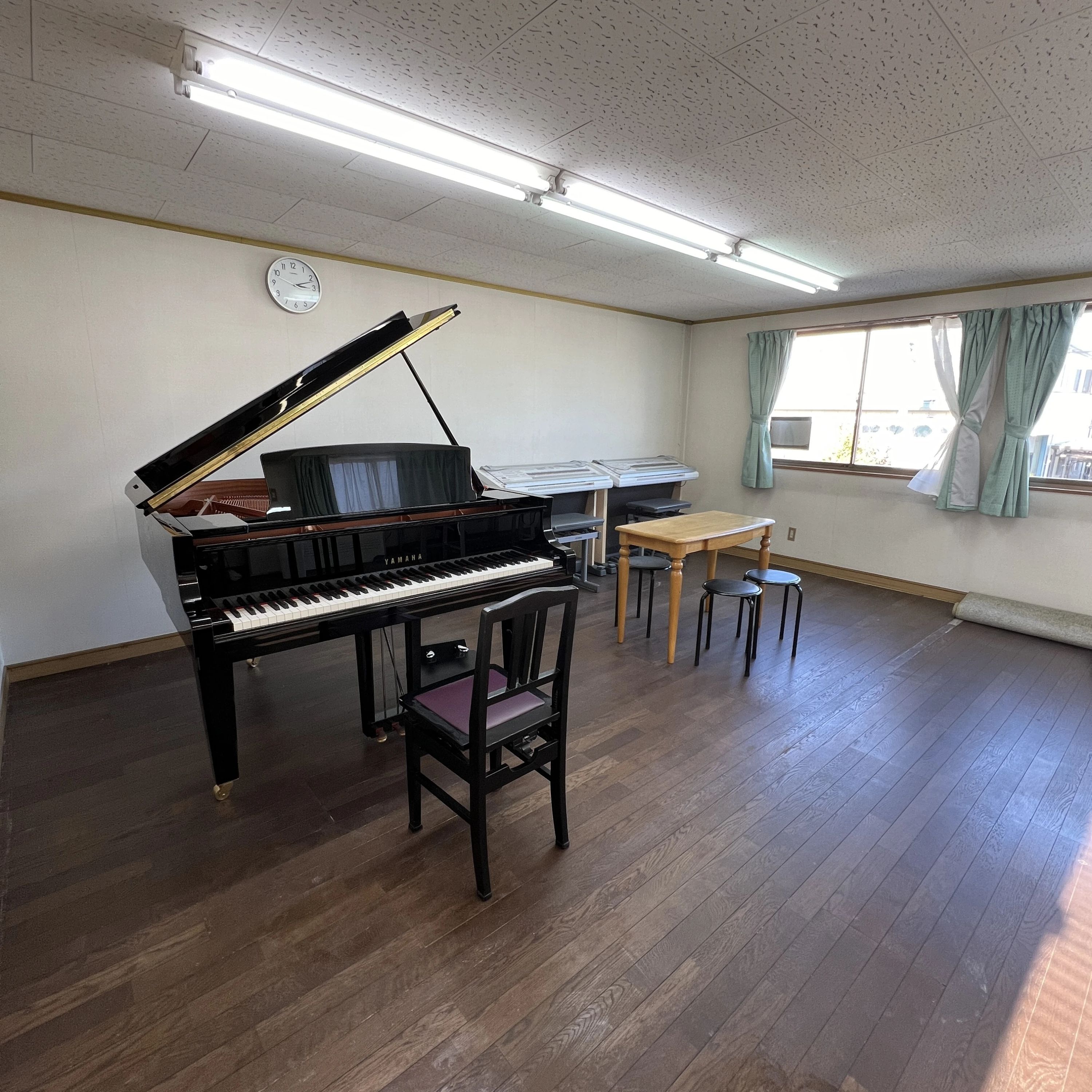 中部楽器 ピアノ 蔵子中央センターのサムネイル画像 4