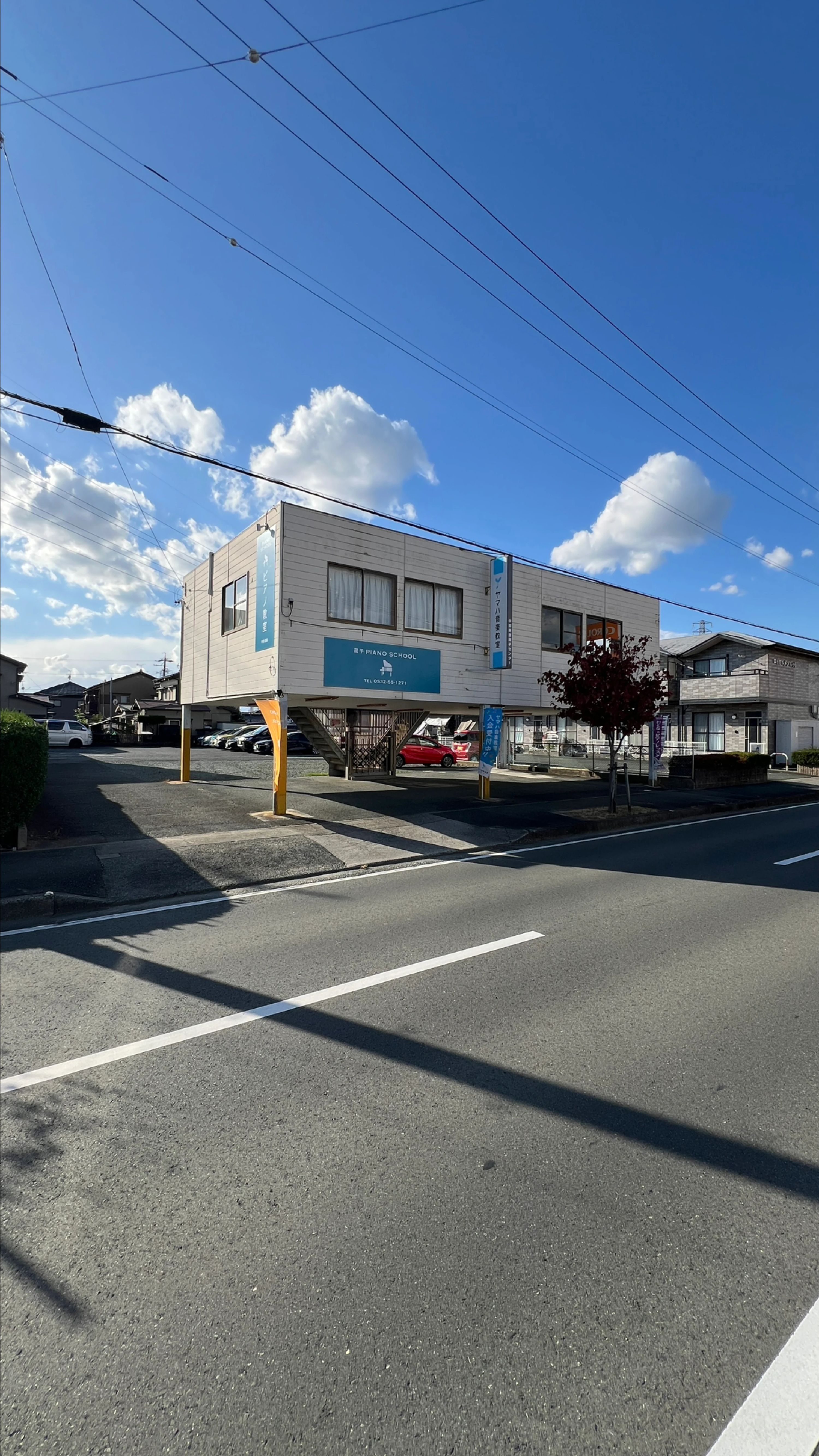 中部楽器 ピアノ 蔵子中央センターのサムネイル画像 5