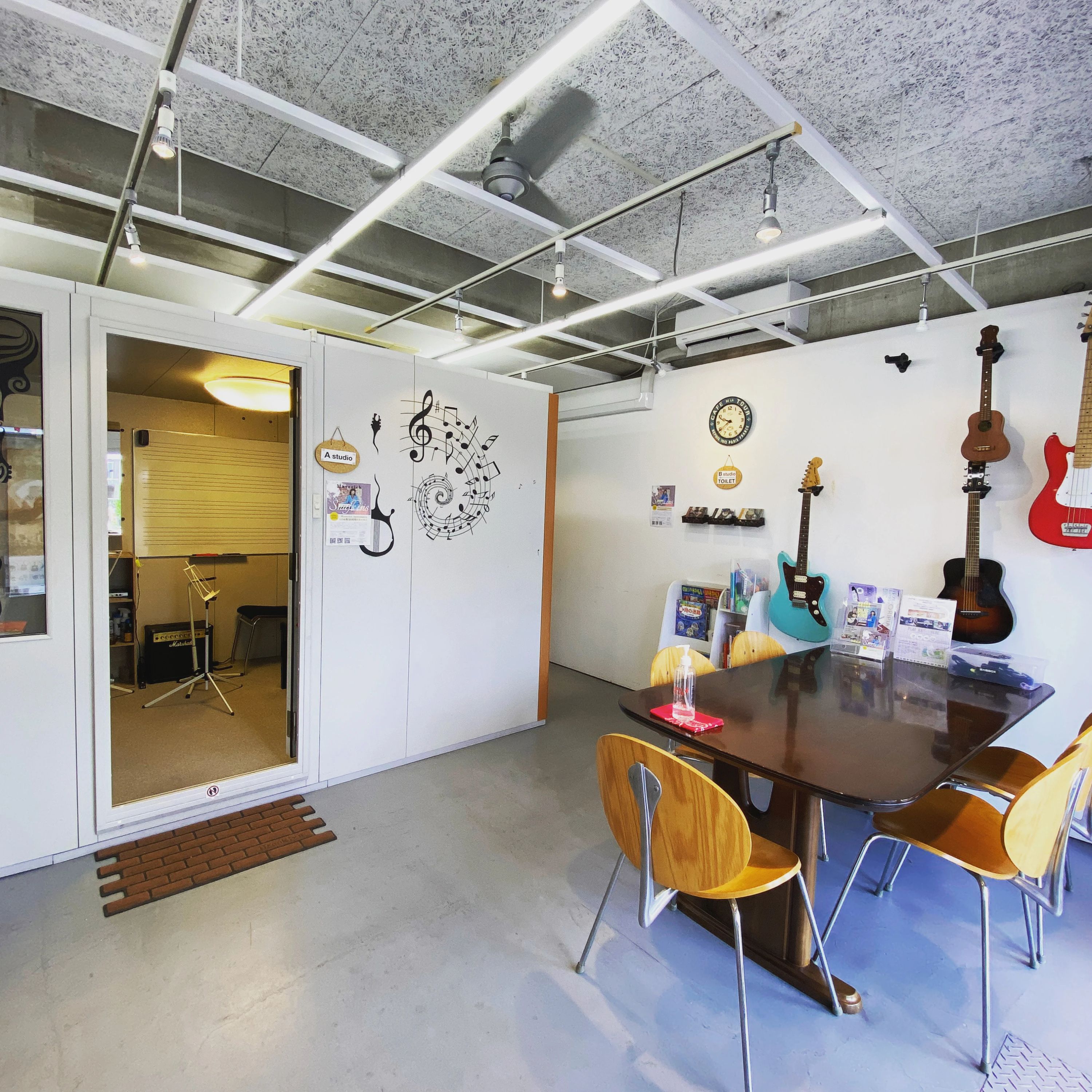 スナフキンズ音楽教室 ピアノ 今池スタジオのメイン画像