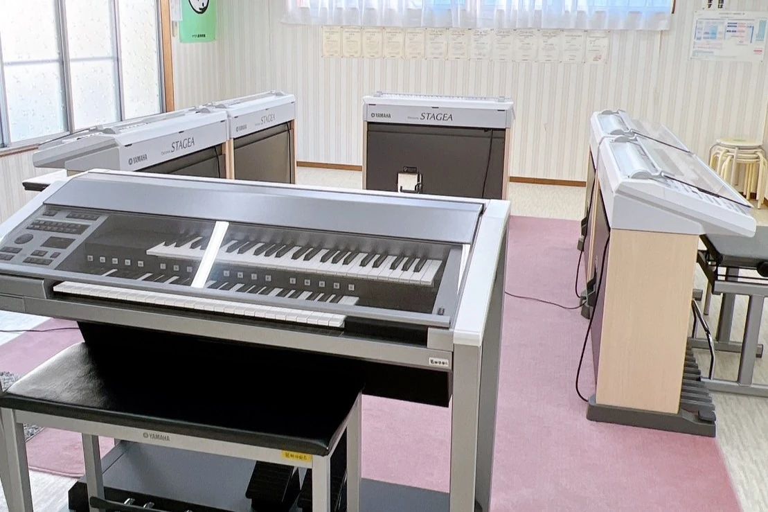 中部楽器 ピアノ 岩田中央センターのサムネイル画像 3