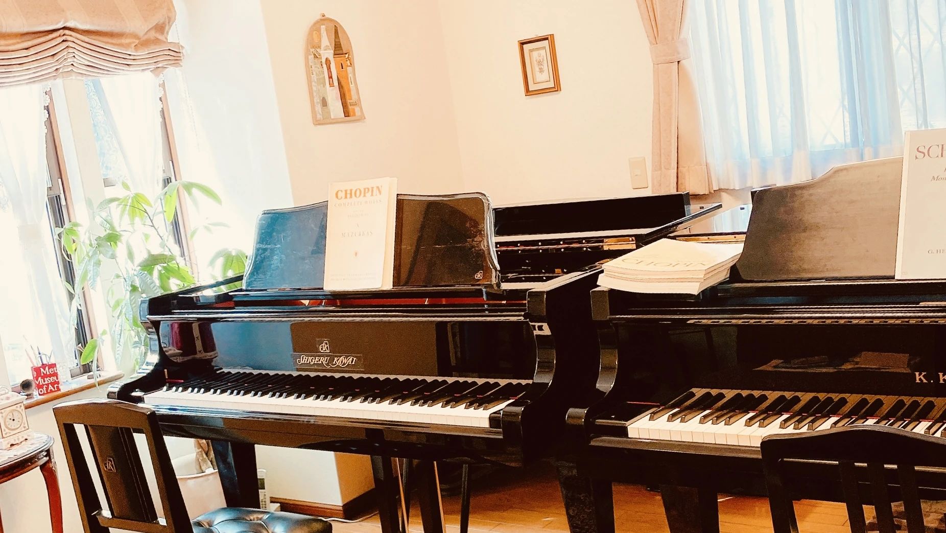 松下ピアノ教室 大清水教室のサムネイル画像 3