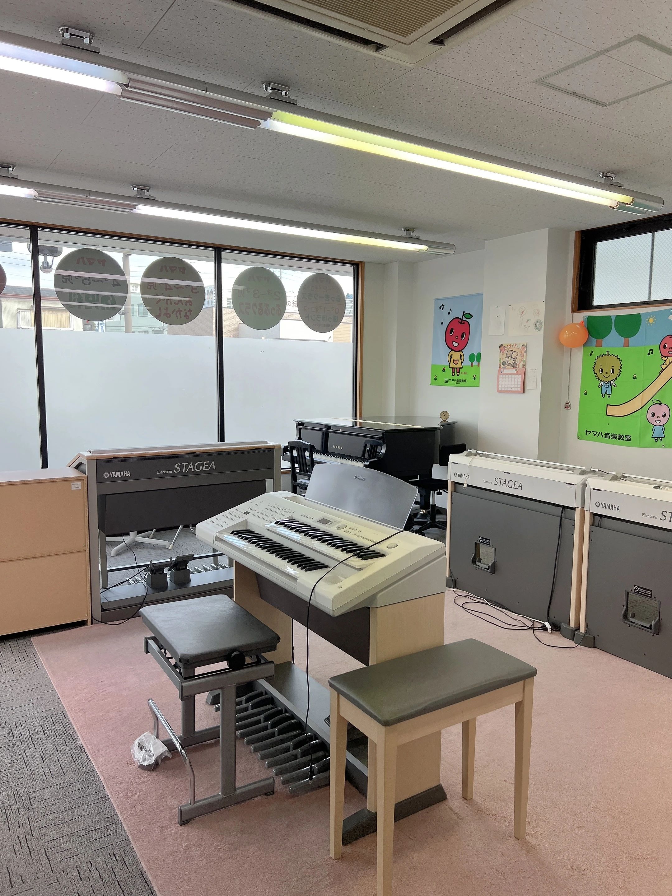 中部楽器 ピアノ 豊川諏訪センターのサムネイル画像 2