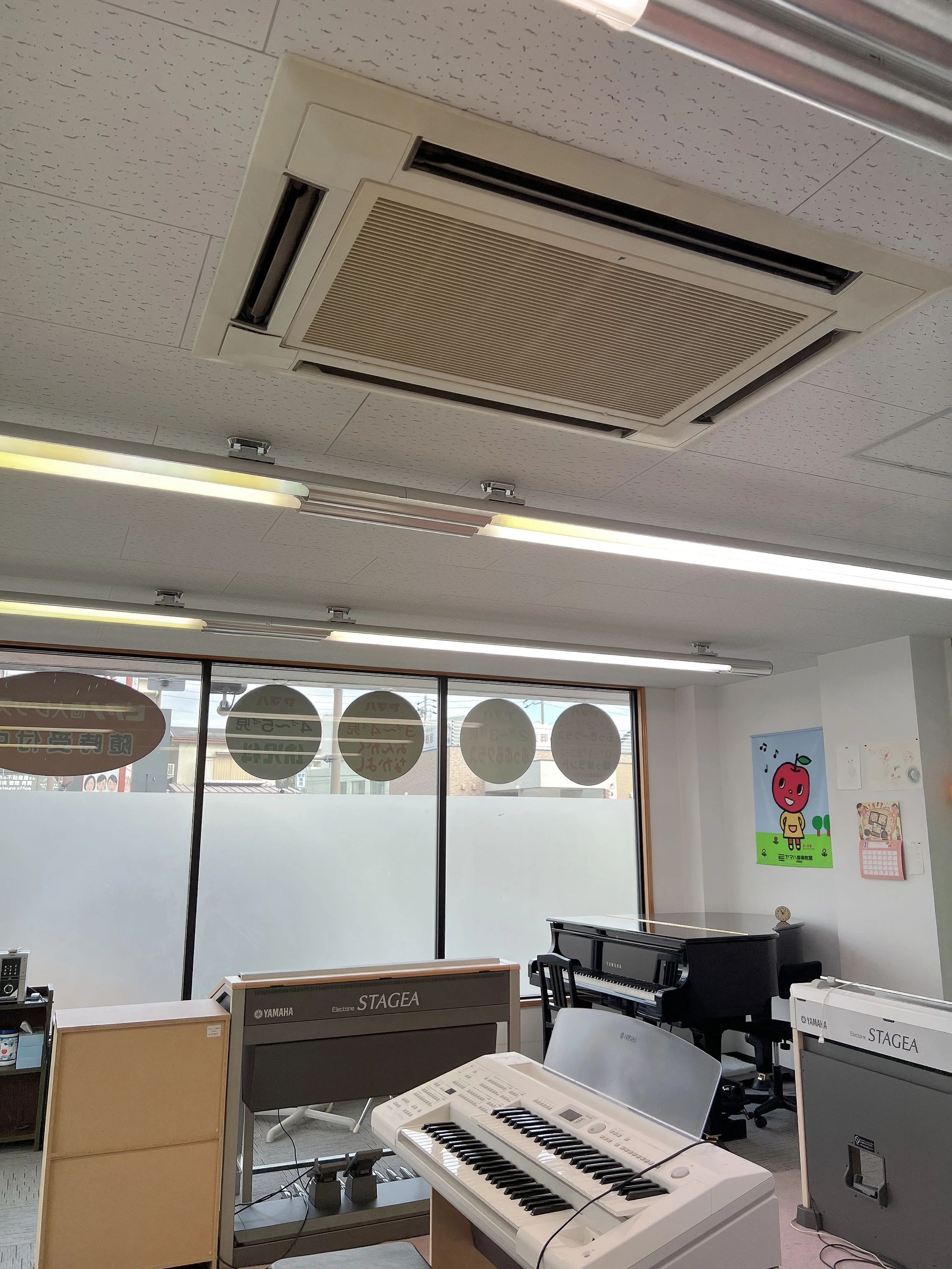 中部楽器 ピアノ 豊川諏訪センターのサムネイル画像 4