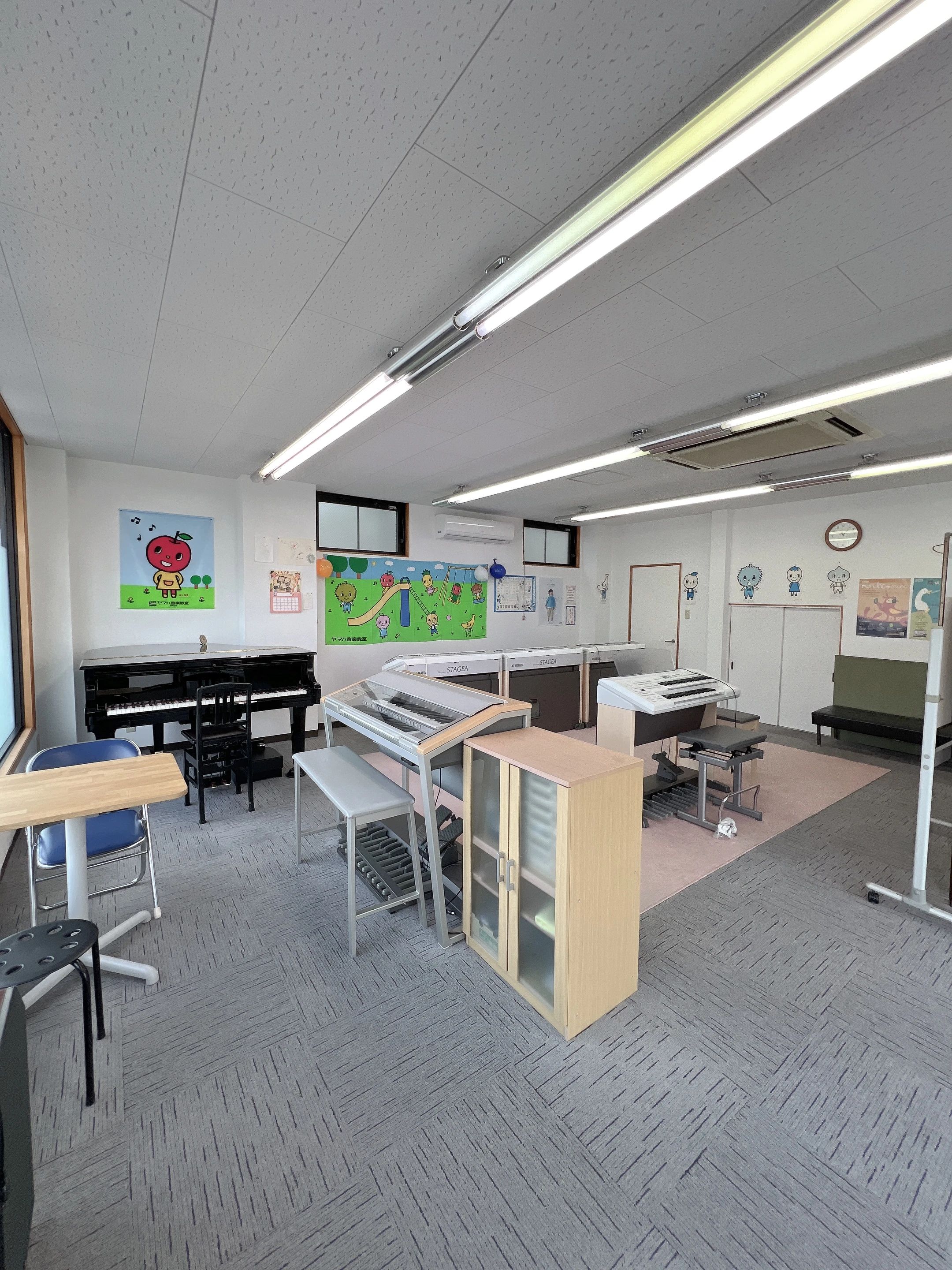 中部楽器 ピアノ 豊川諏訪センターのサムネイル画像 5