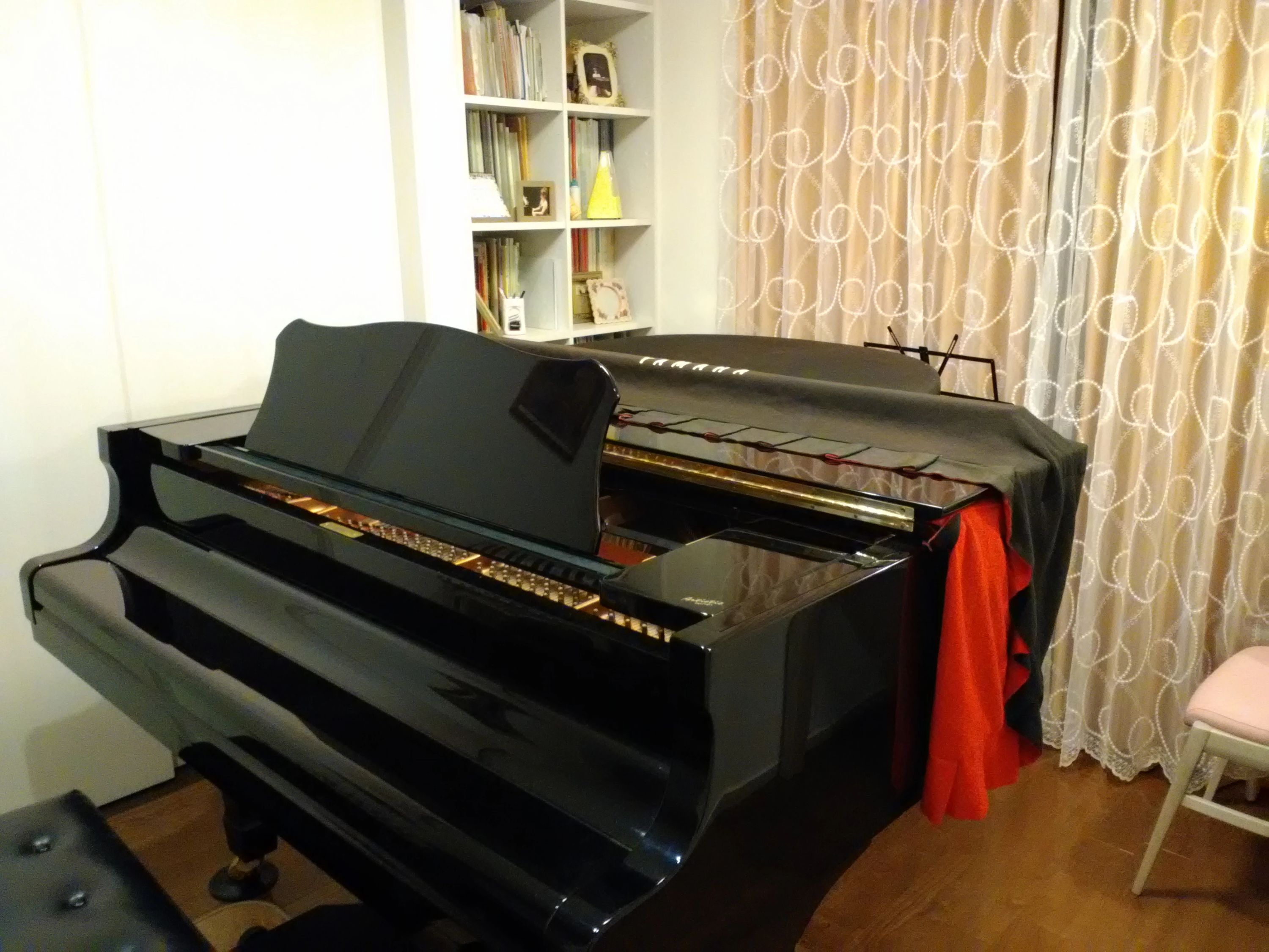 鈴木加奈子ピアノ教室 御幸町教室のメイン画像