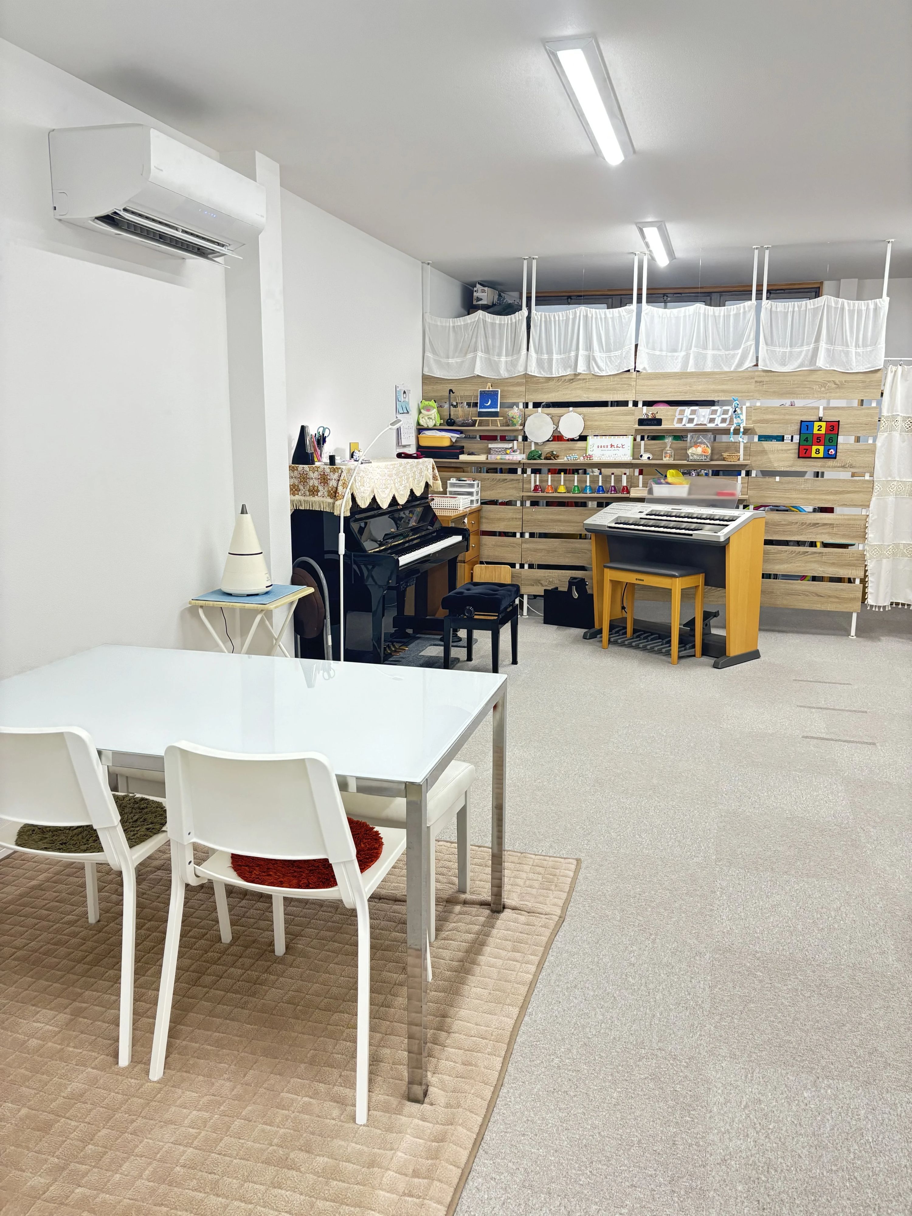 音楽教室れんと ピアノ 神戸町教室のサムネイル画像 4