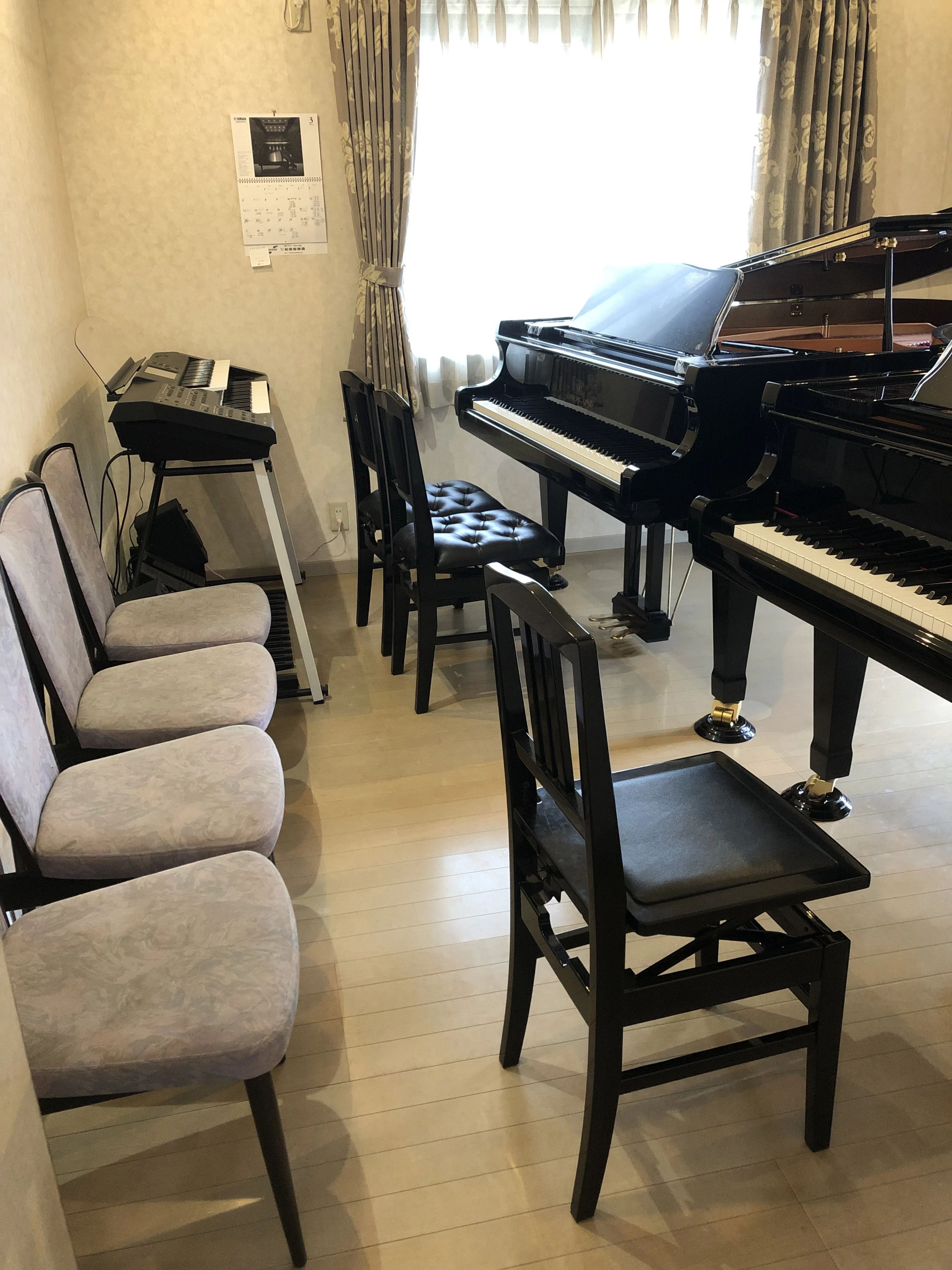 伊藤美幸music school ピアノ 岐南町教室のサムネイル画像 2