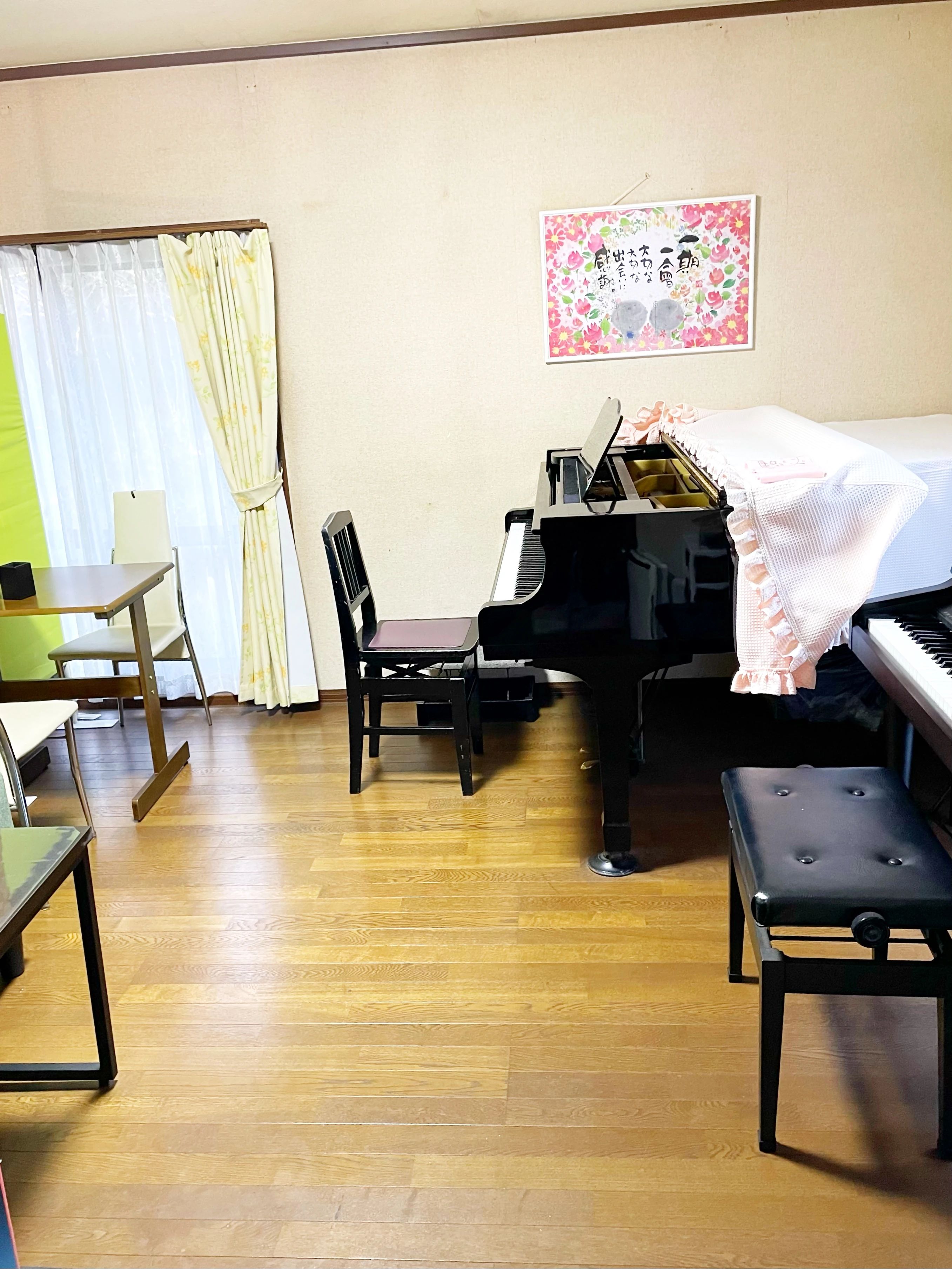 竹下ピアノ教室 岐阜市教室のサムネイル画像 2