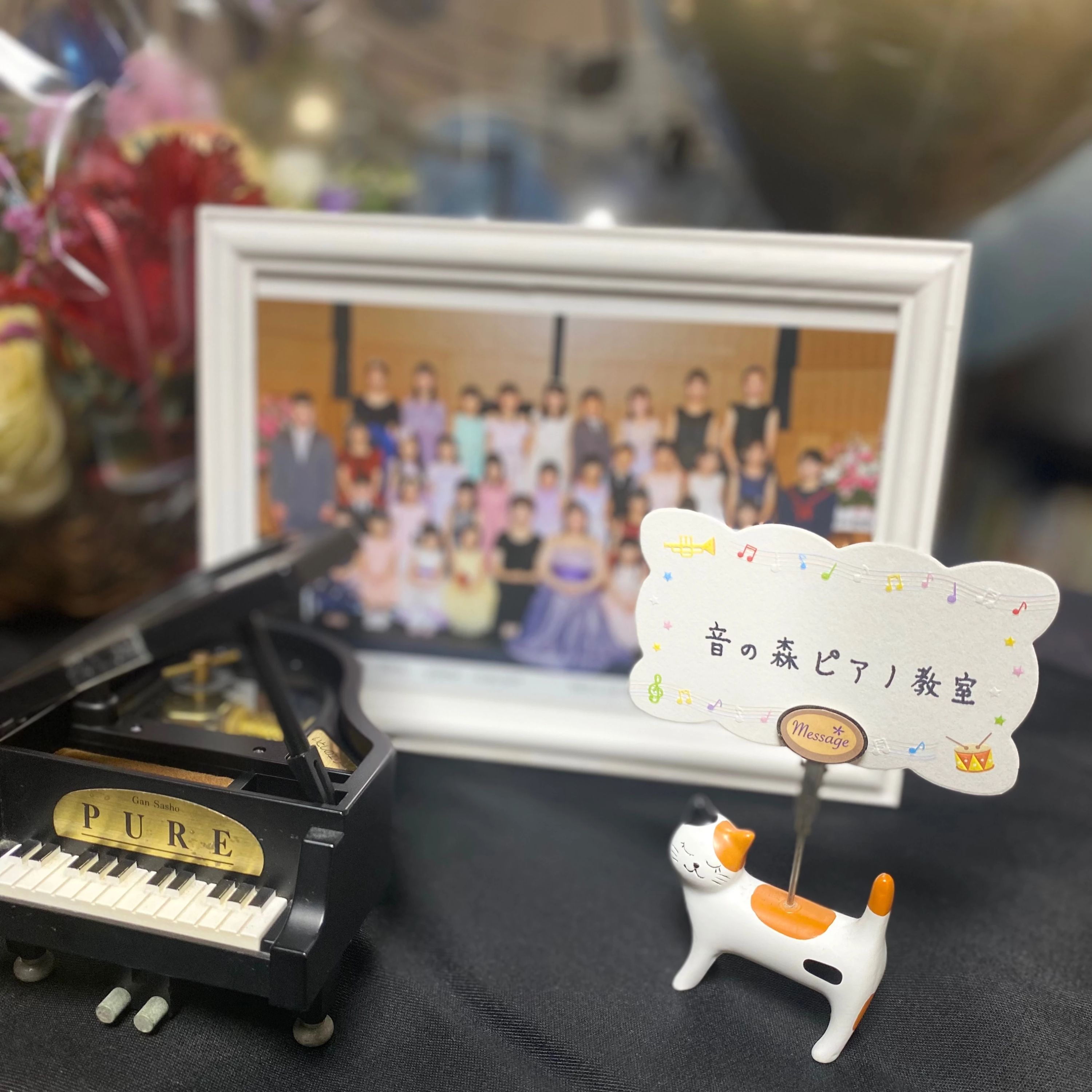 音の森ピアノ教室[岐阜県] 中富町教室のサムネイル画像 3