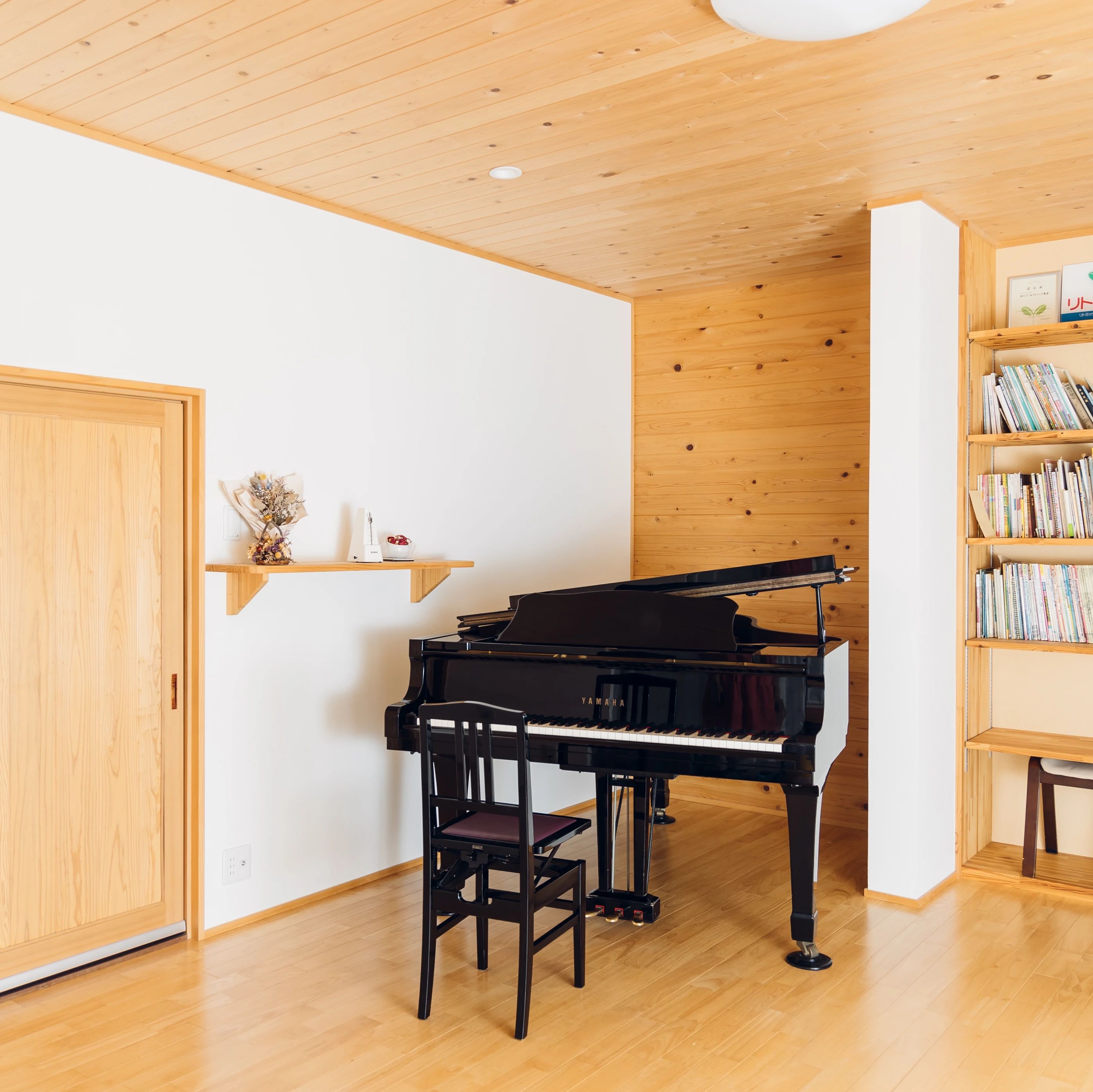 彩ピアノ&リトミック教室 茄子川教室のメイン画像