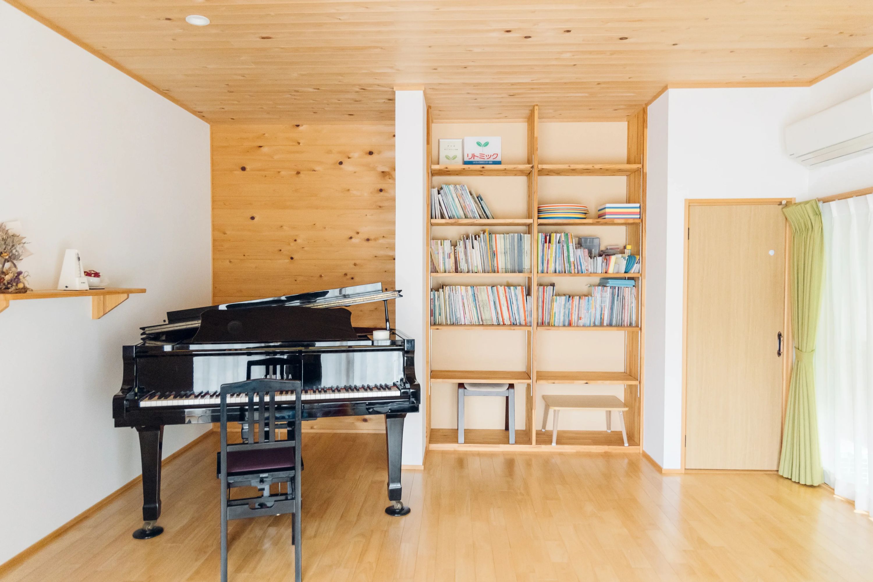 彩ピアノ&リトミック教室 茄子川教室のサムネイル画像 3