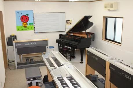ヤマハ音楽教室 ピアノ 土岐花園センターのサムネイル画像 3