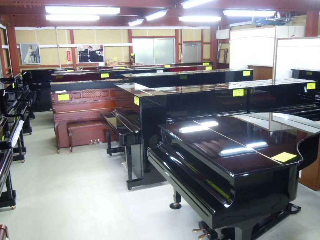 オワリヤ楽器 ピアノ 茜部教室のメイン画像