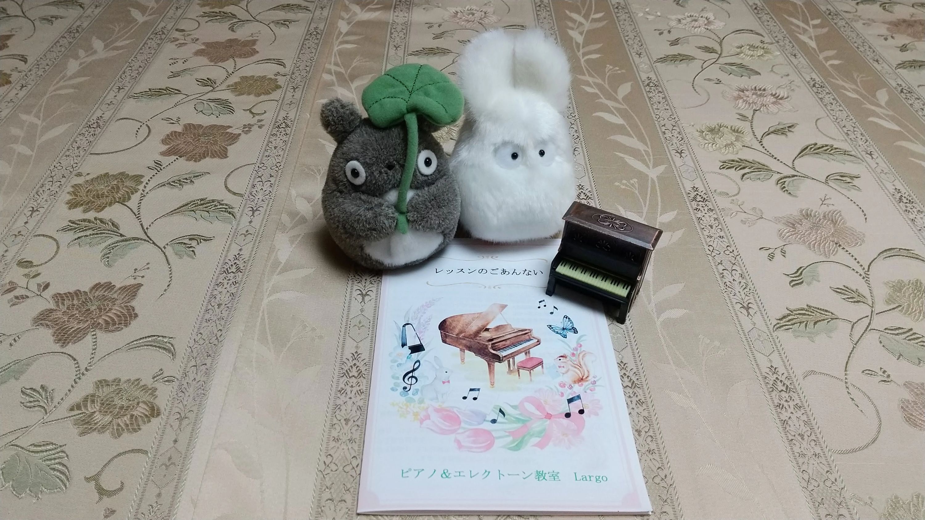 ピアノ&エレクトーン教室Largo 下恵土教室のサムネイル画像 4