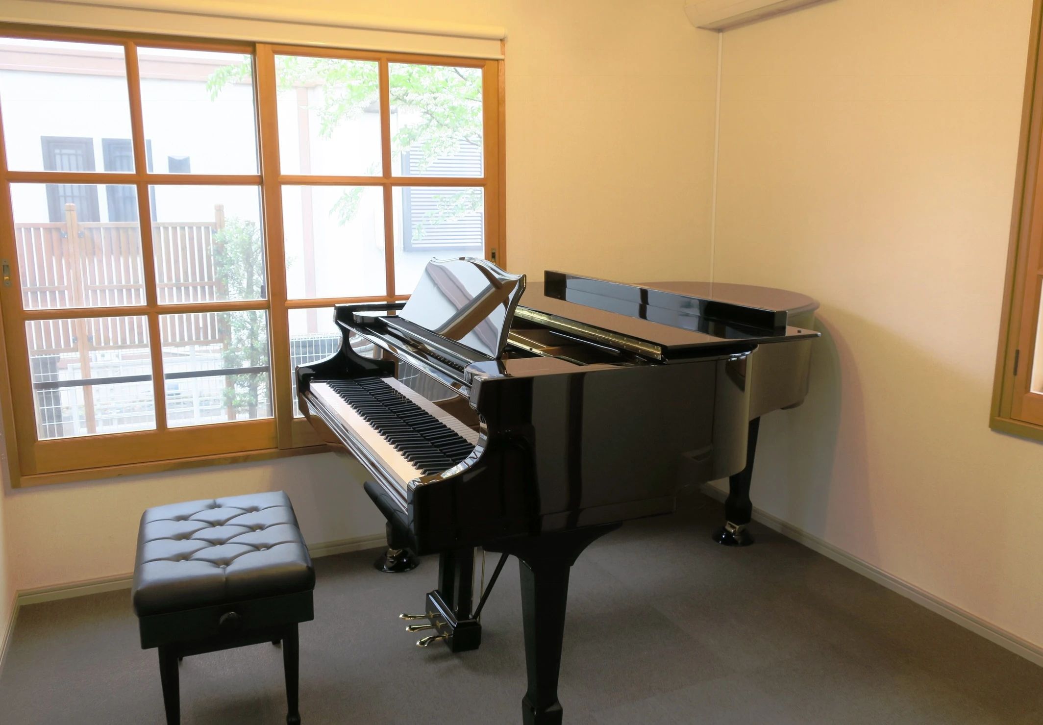 田辺晃一ピアノ教室 森町分教室のメイン画像