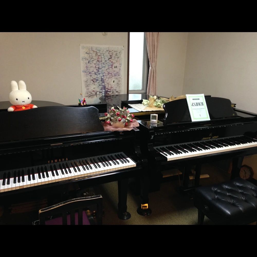 ピアーチェノ 山本ちえこピアノ教室 磐田市教室のメイン画像