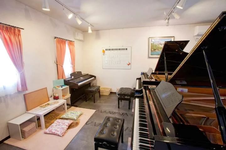 ゆき音楽教室[静岡県] ピアノ 初生町教室のサムネイル画像 3