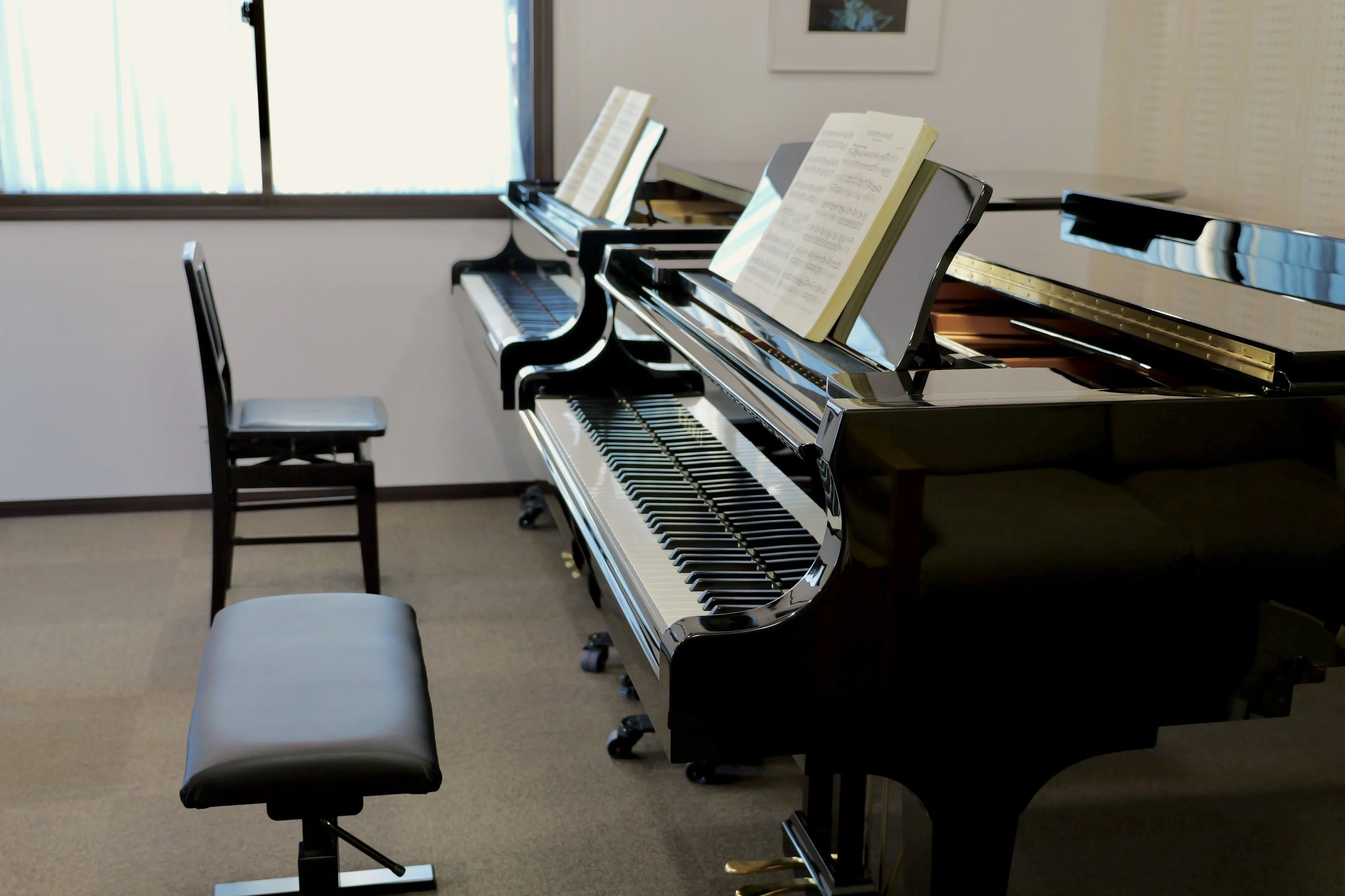 田辺晃一ピアノ教室 柳教室のメイン画像